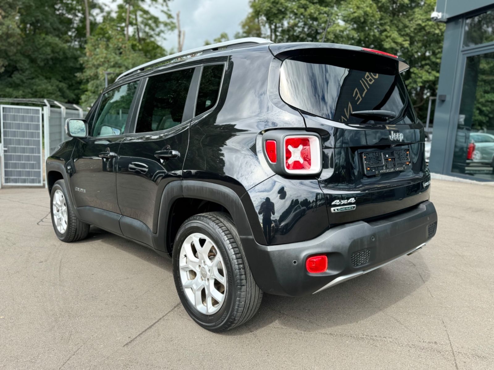 Jeep - Renegade