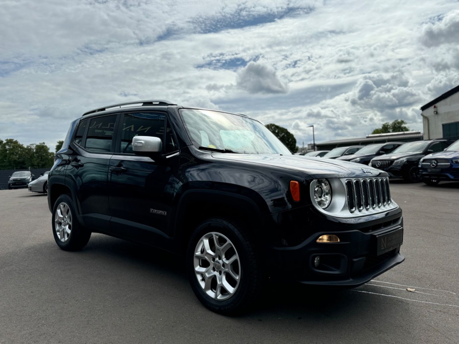 Jeep - Renegade