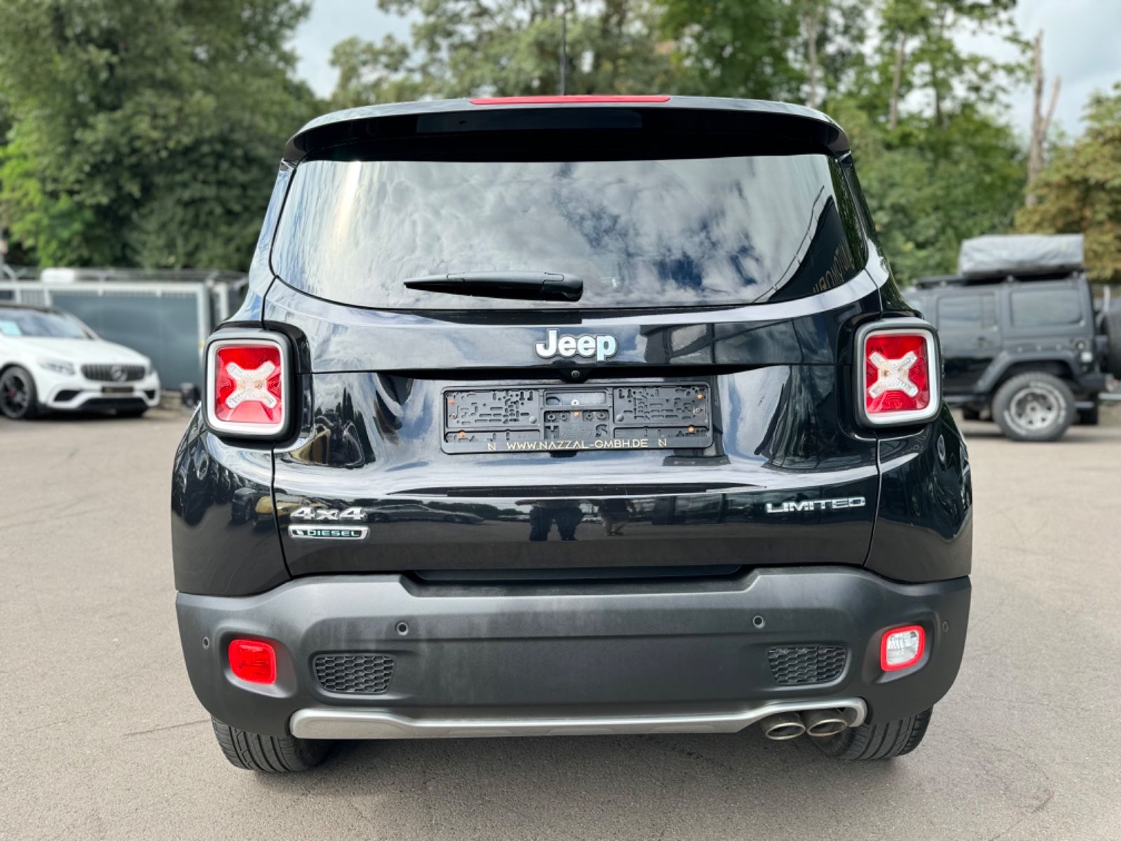 Jeep - Renegade