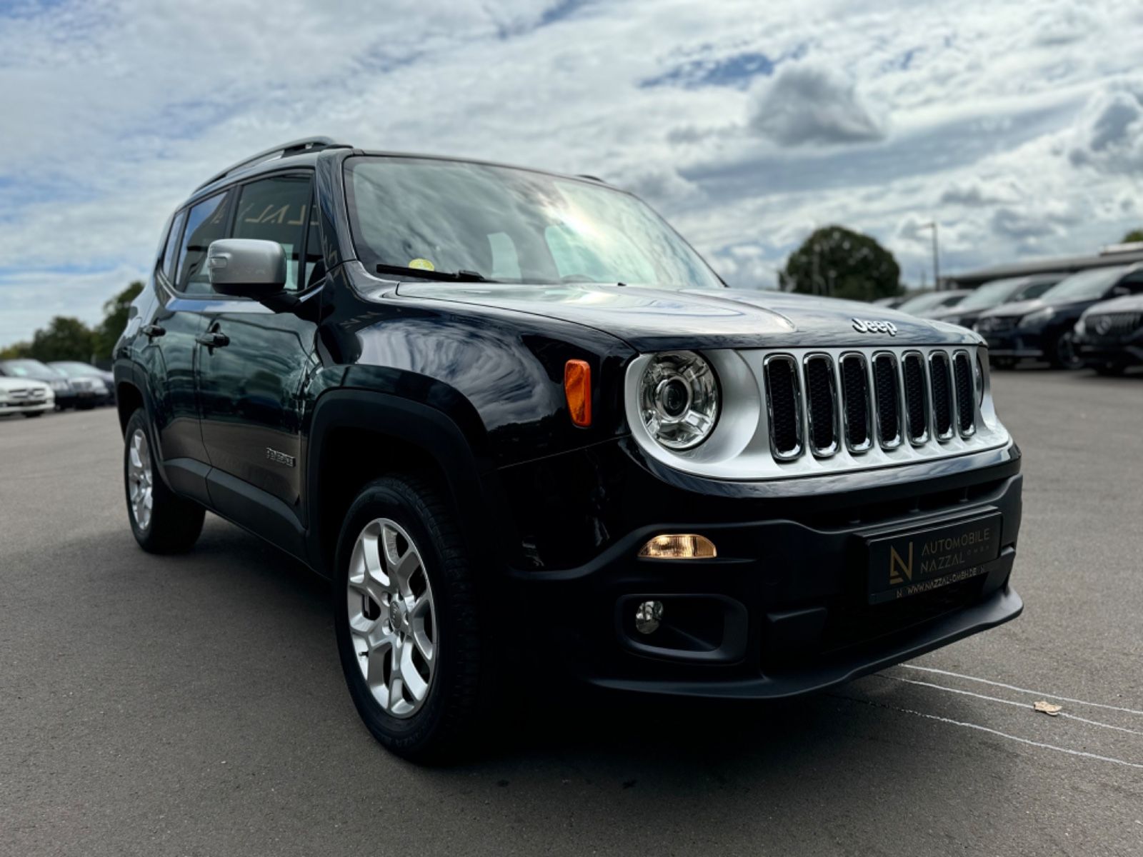 Jeep - Renegade