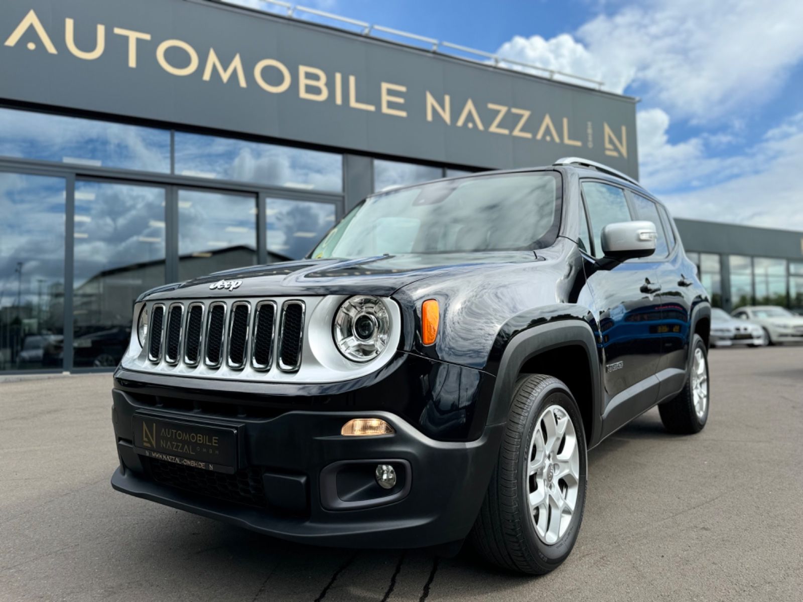 Jeep - Renegade