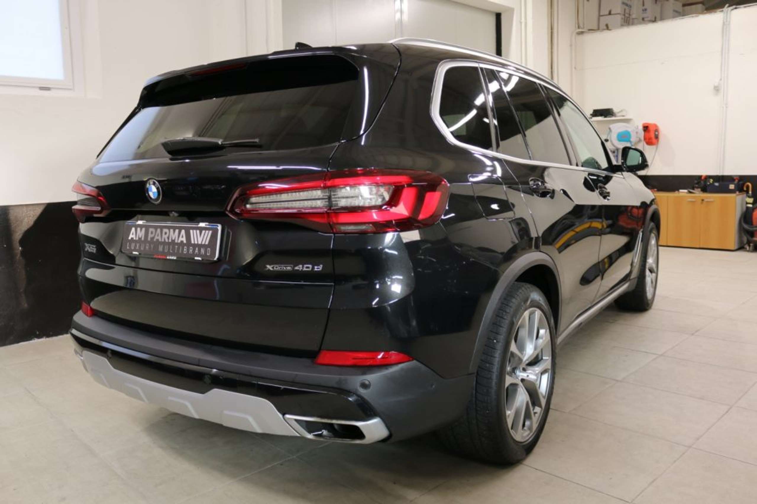 BMW - X5