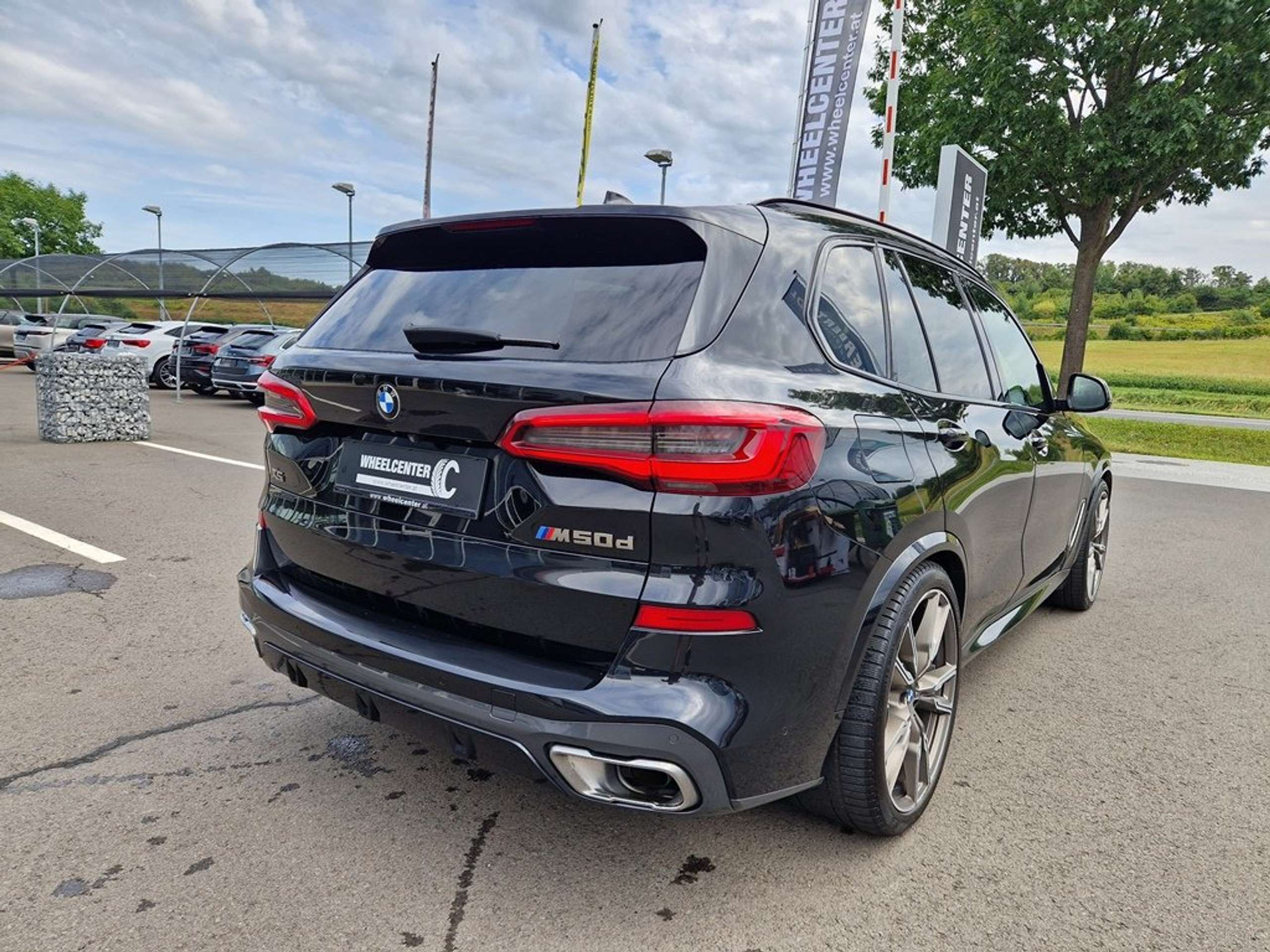 BMW - X5 M