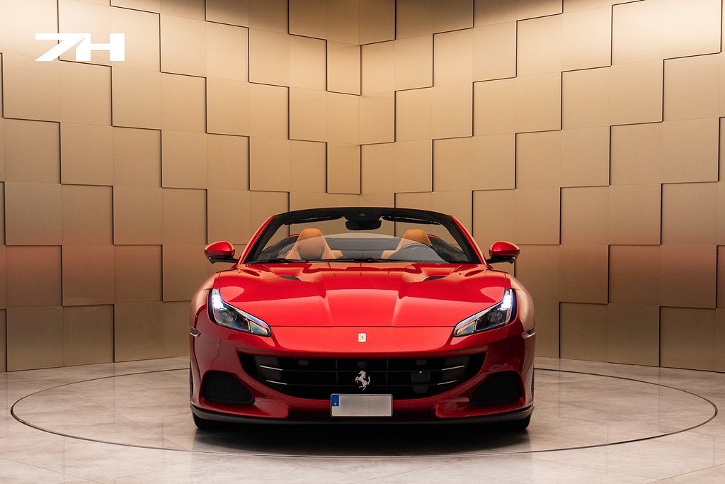 Ferrari - Portofino