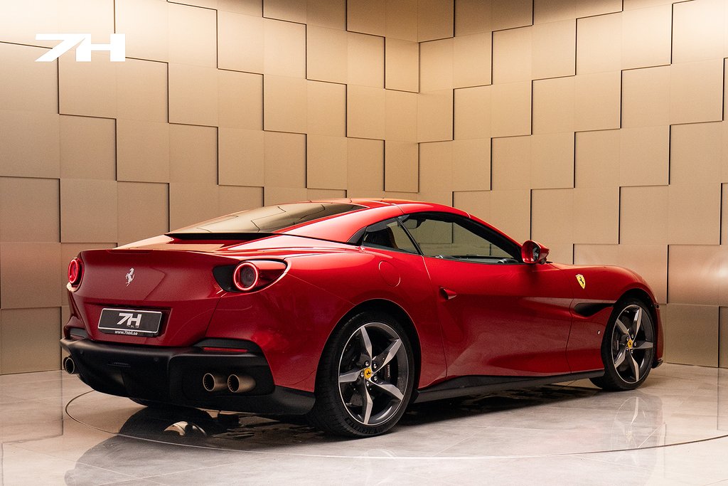 Ferrari - Portofino