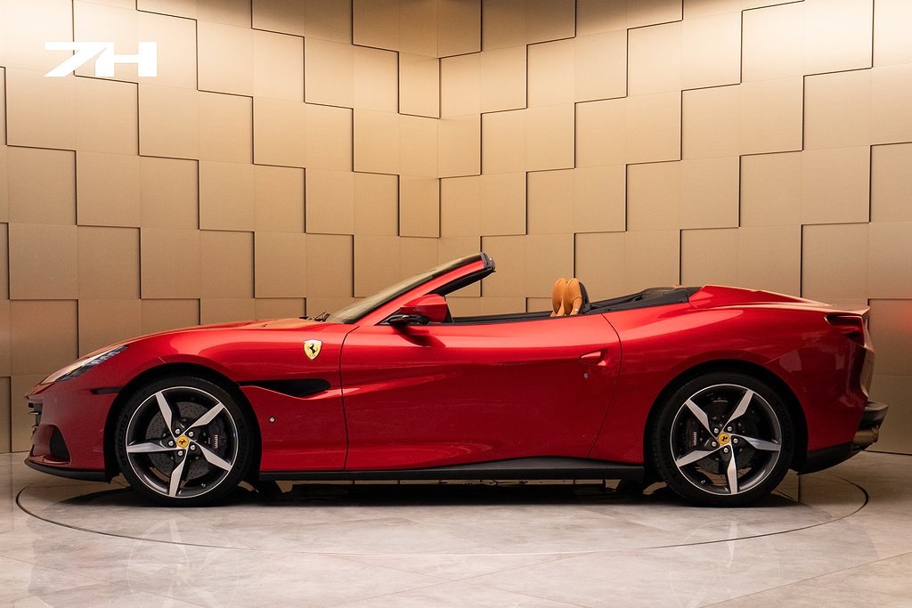 Ferrari - Portofino