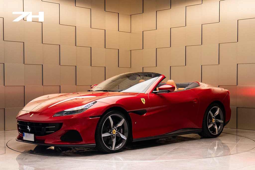 Ferrari - Portofino