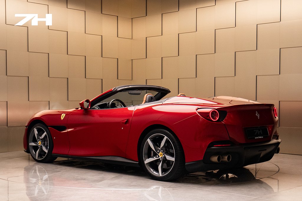 Ferrari - Portofino