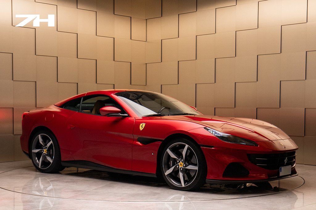 Ferrari - Portofino