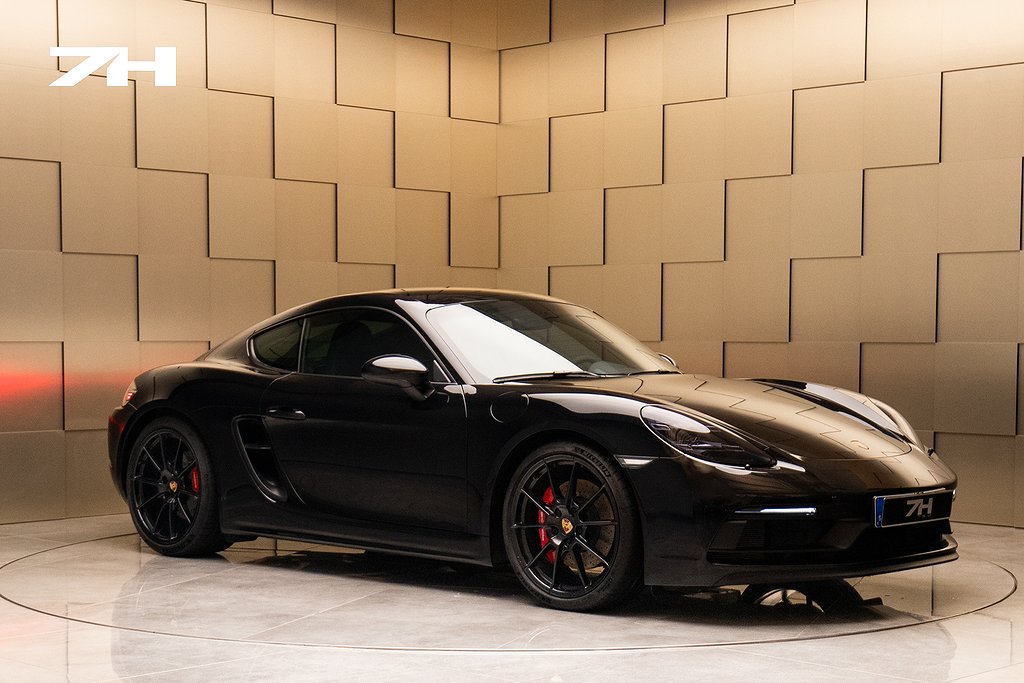 Porsche - Cayman