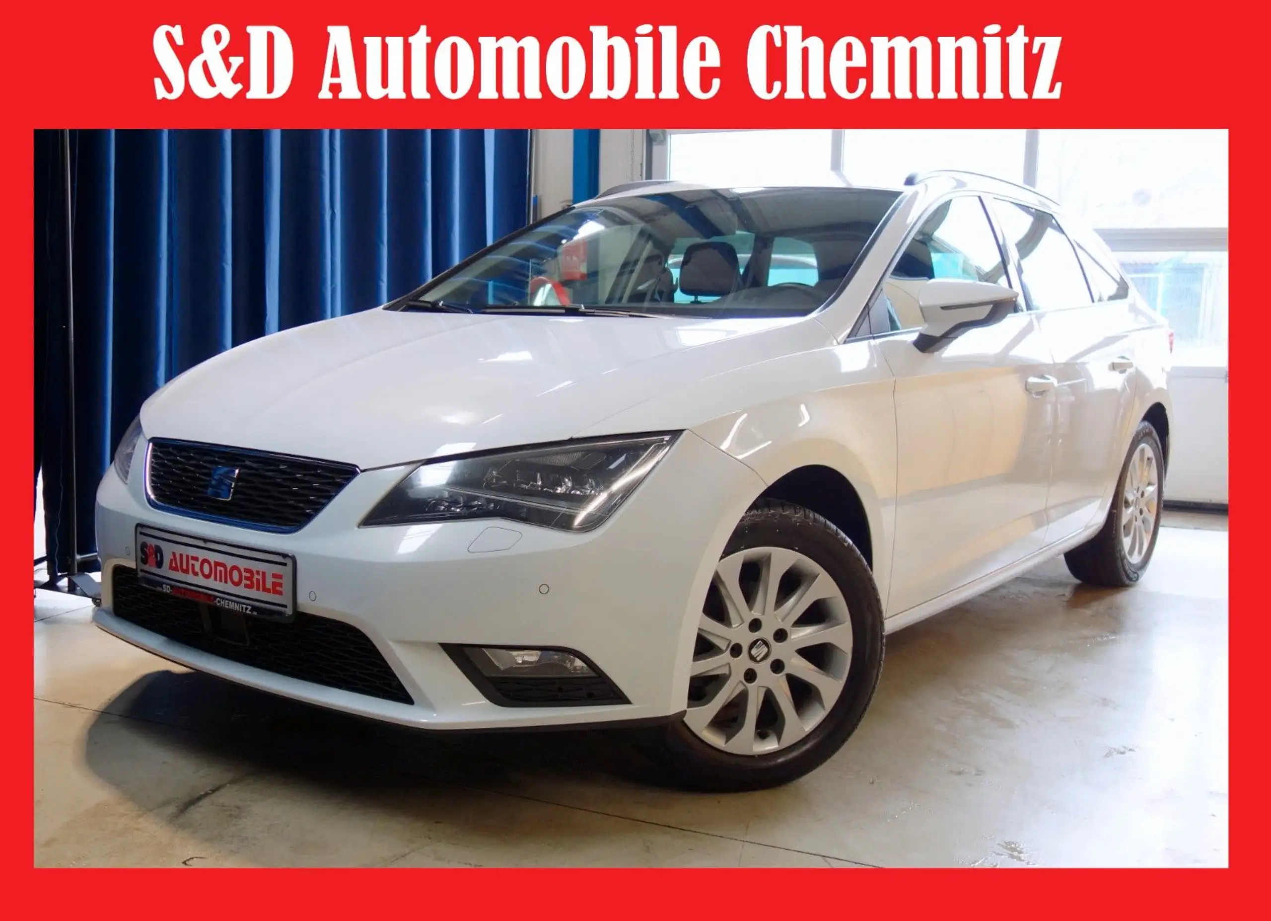 SEAT - Leon