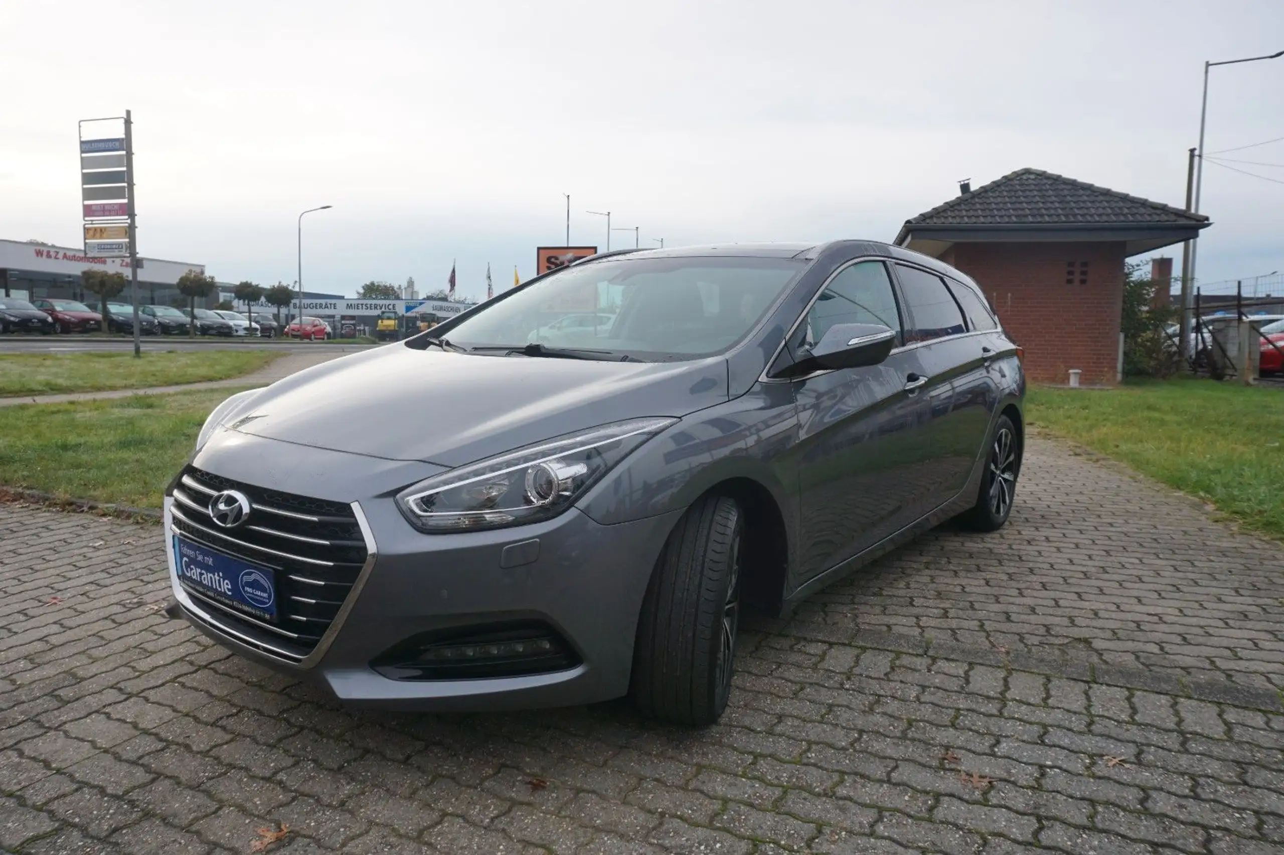 Hyundai - i40