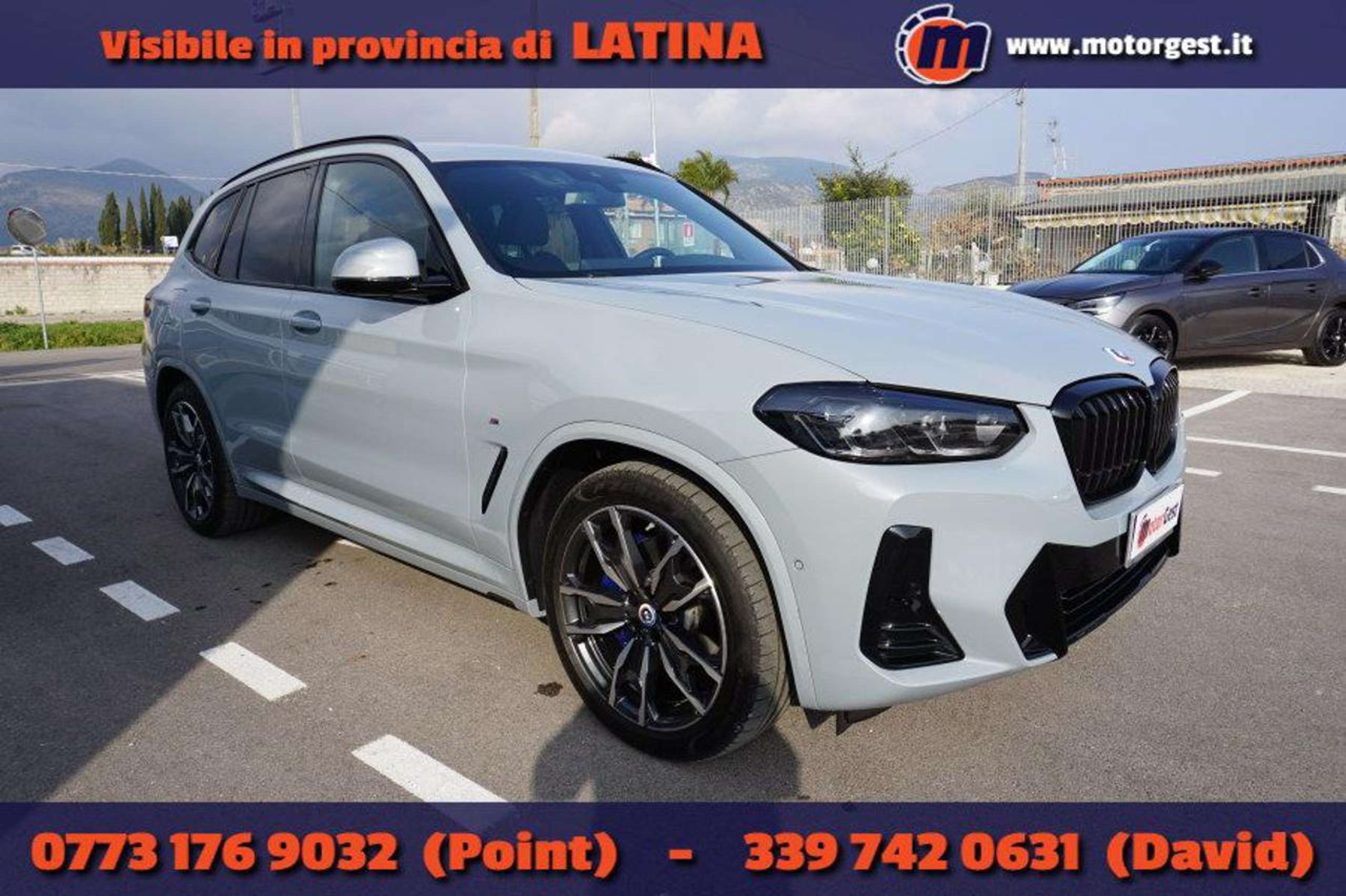 BMW - X3