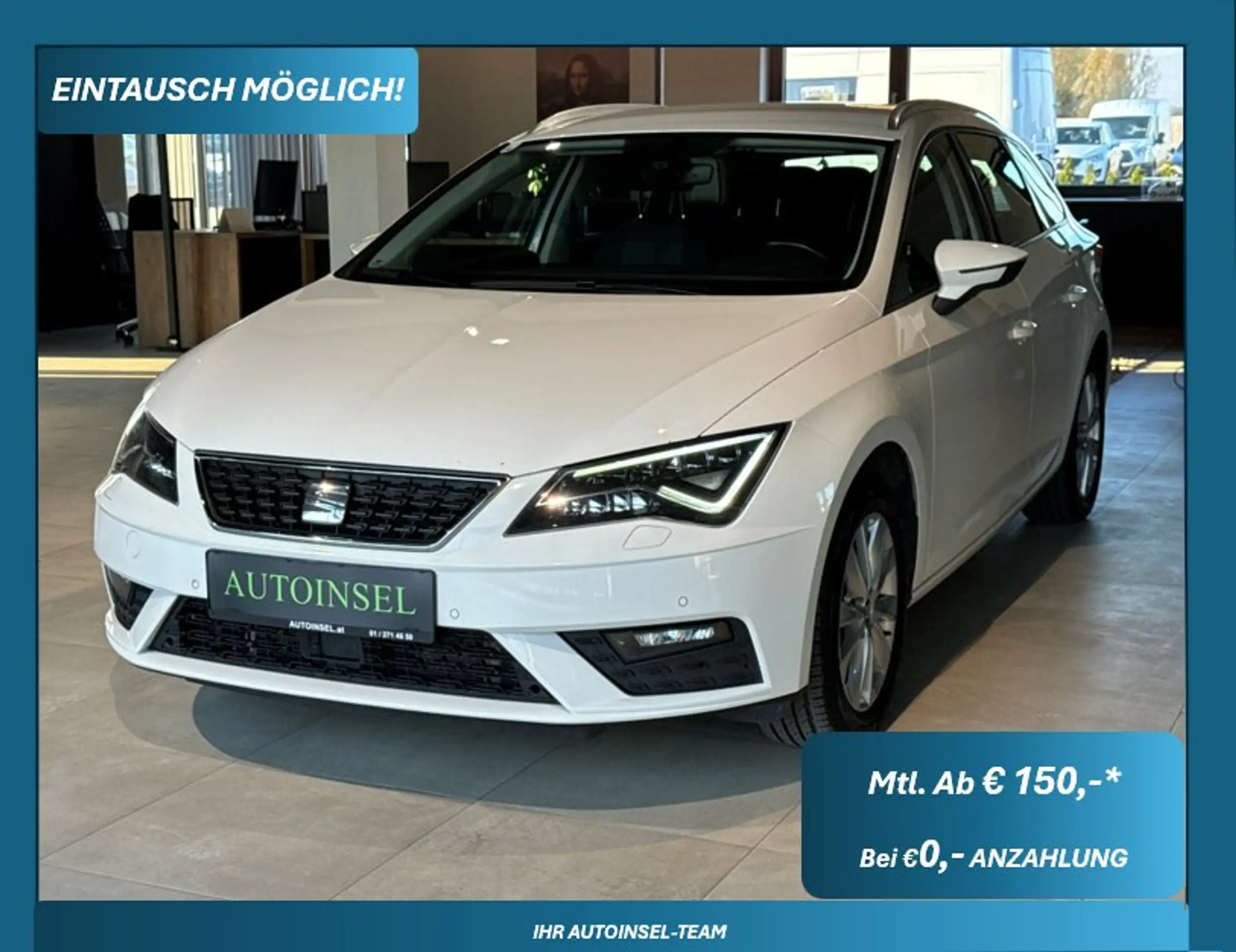 SEAT - Leon