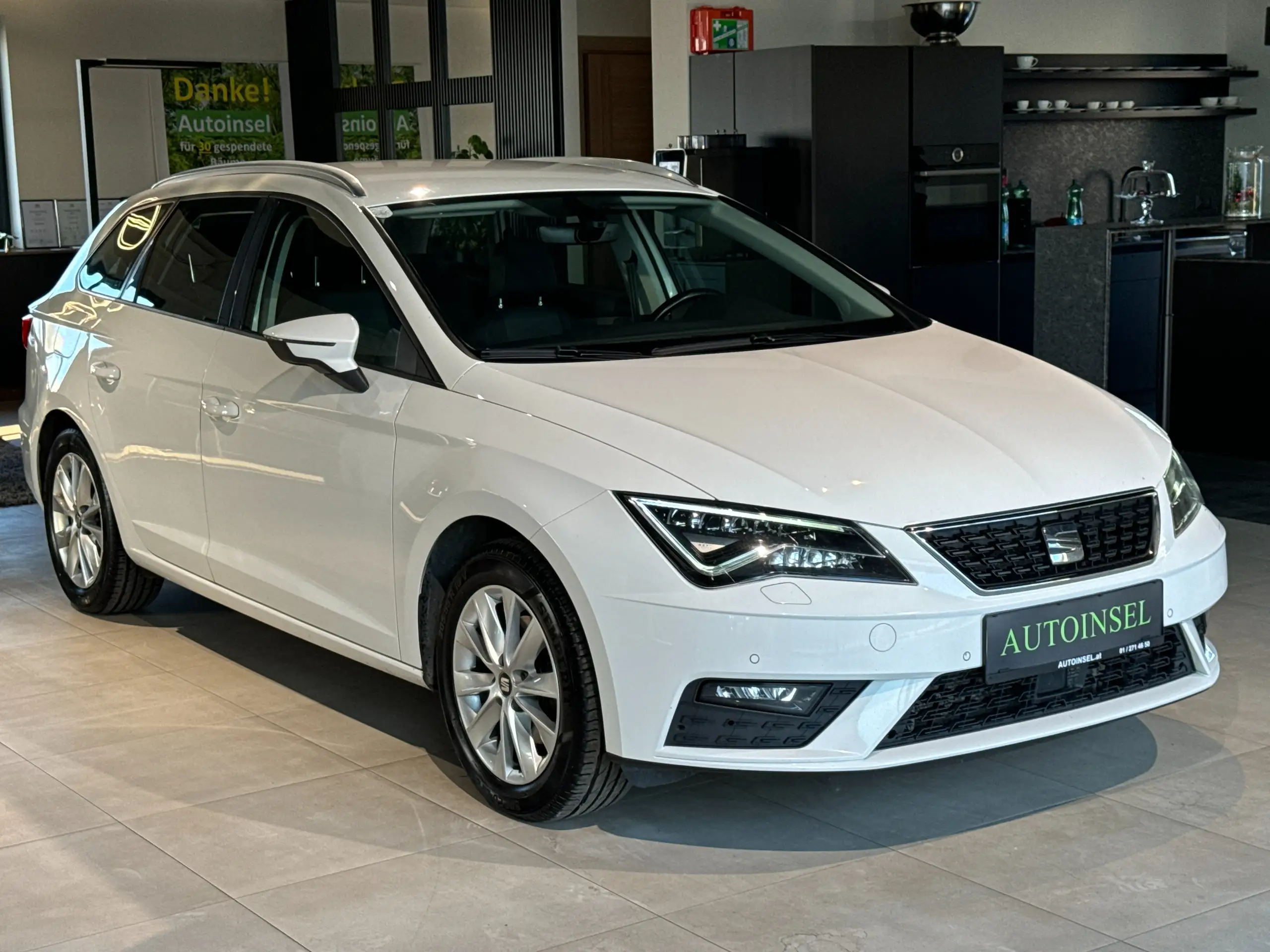 SEAT - Leon