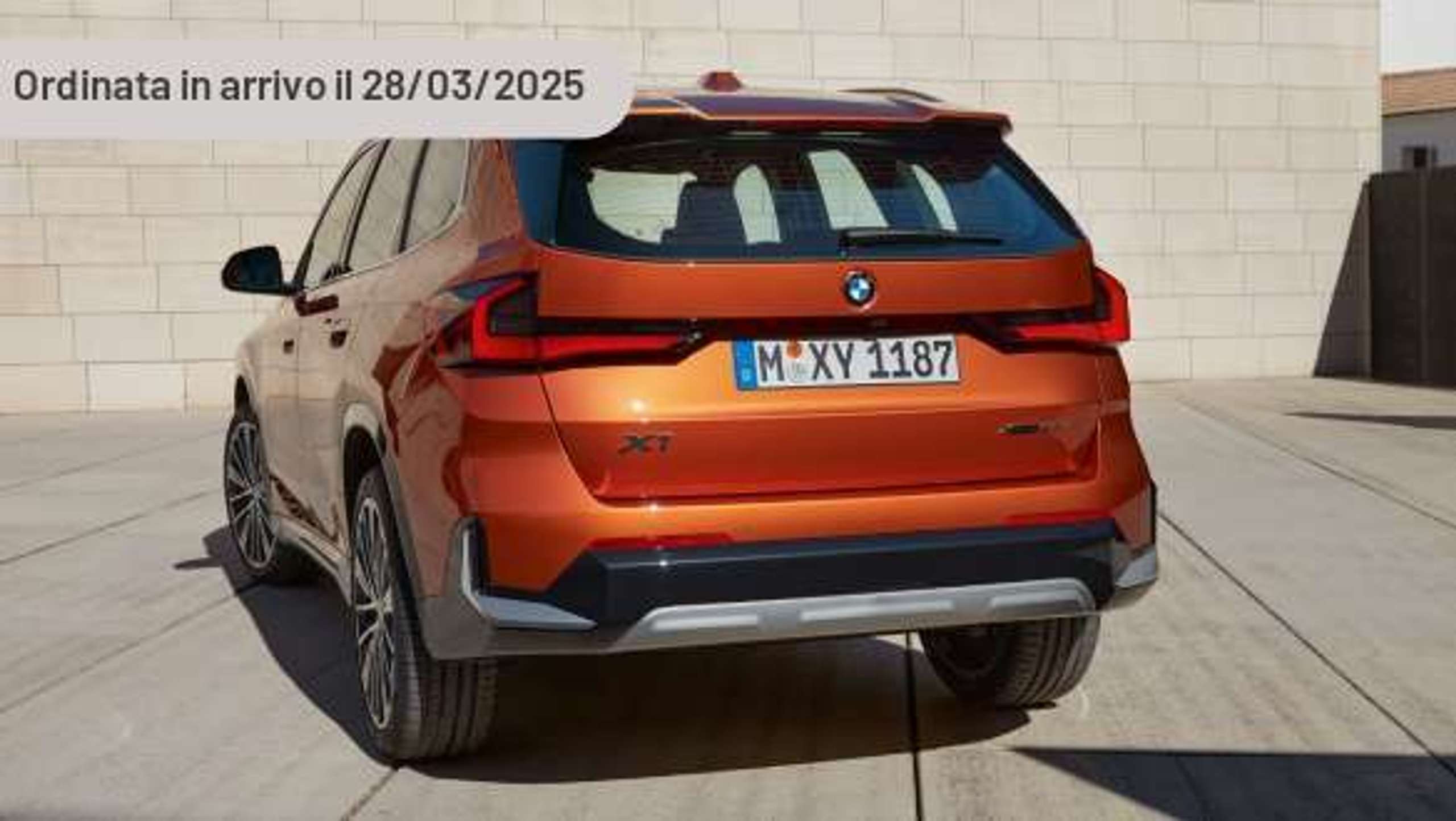 BMW - X1