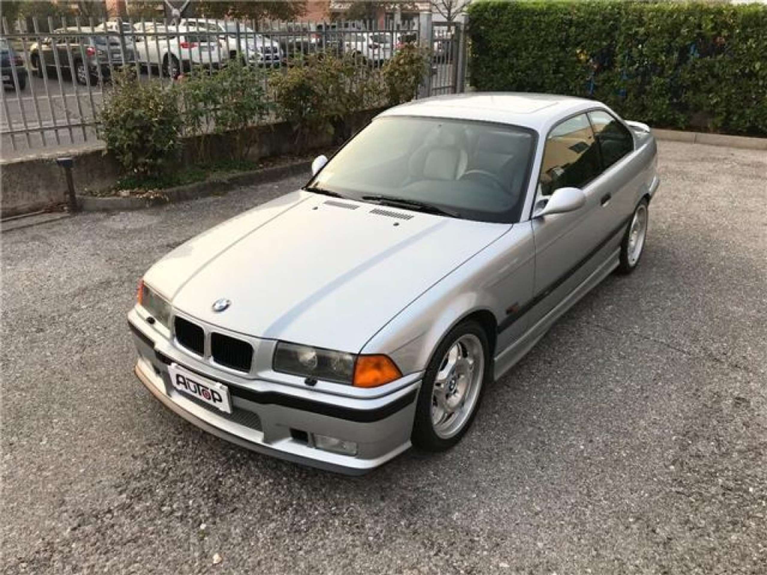 BMW M3 1995