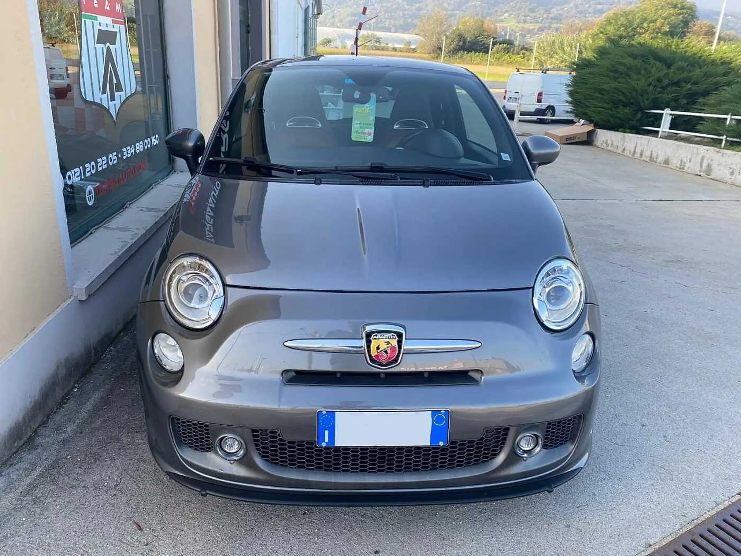 Abarth - 595