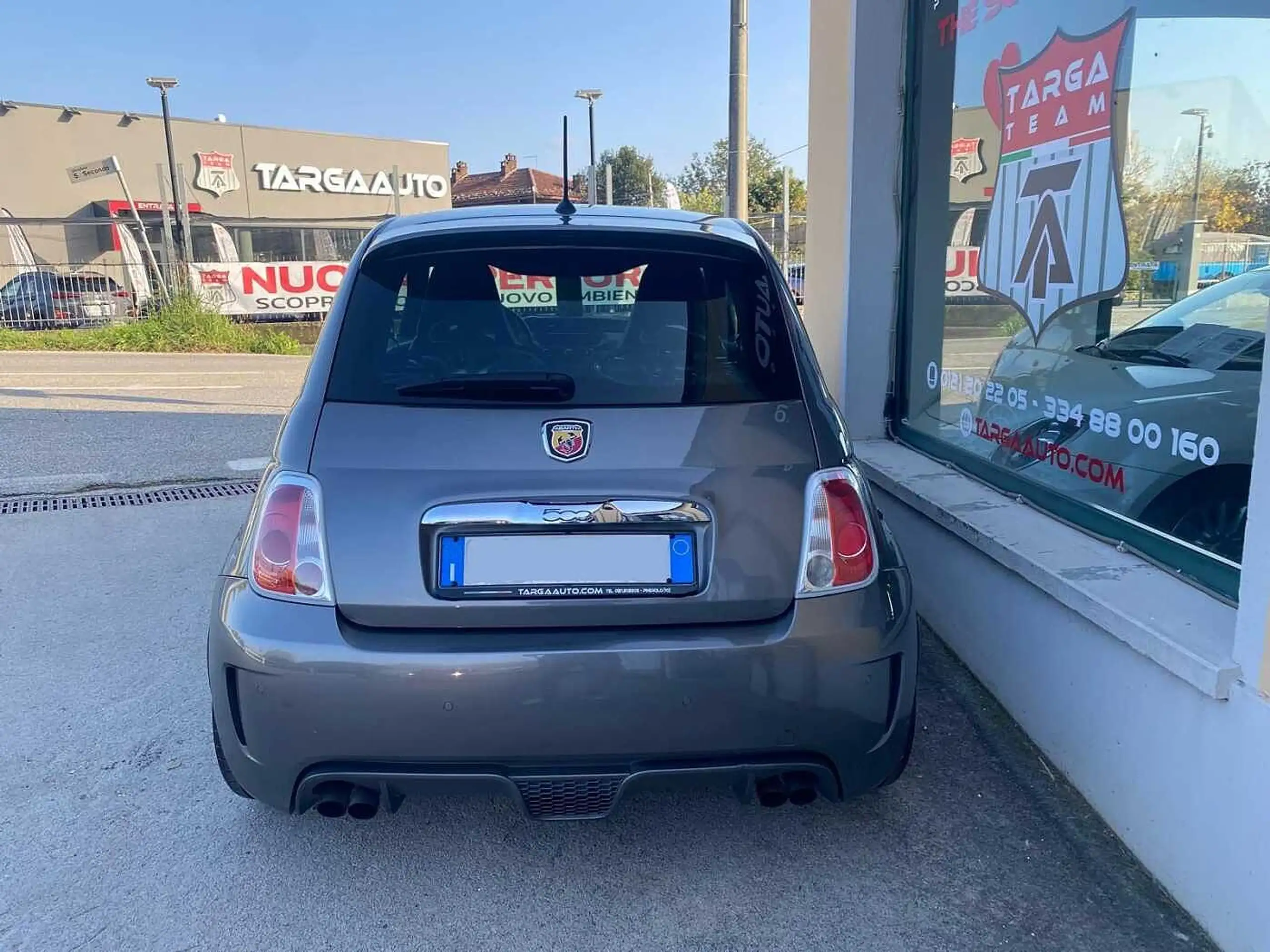 Abarth - 595