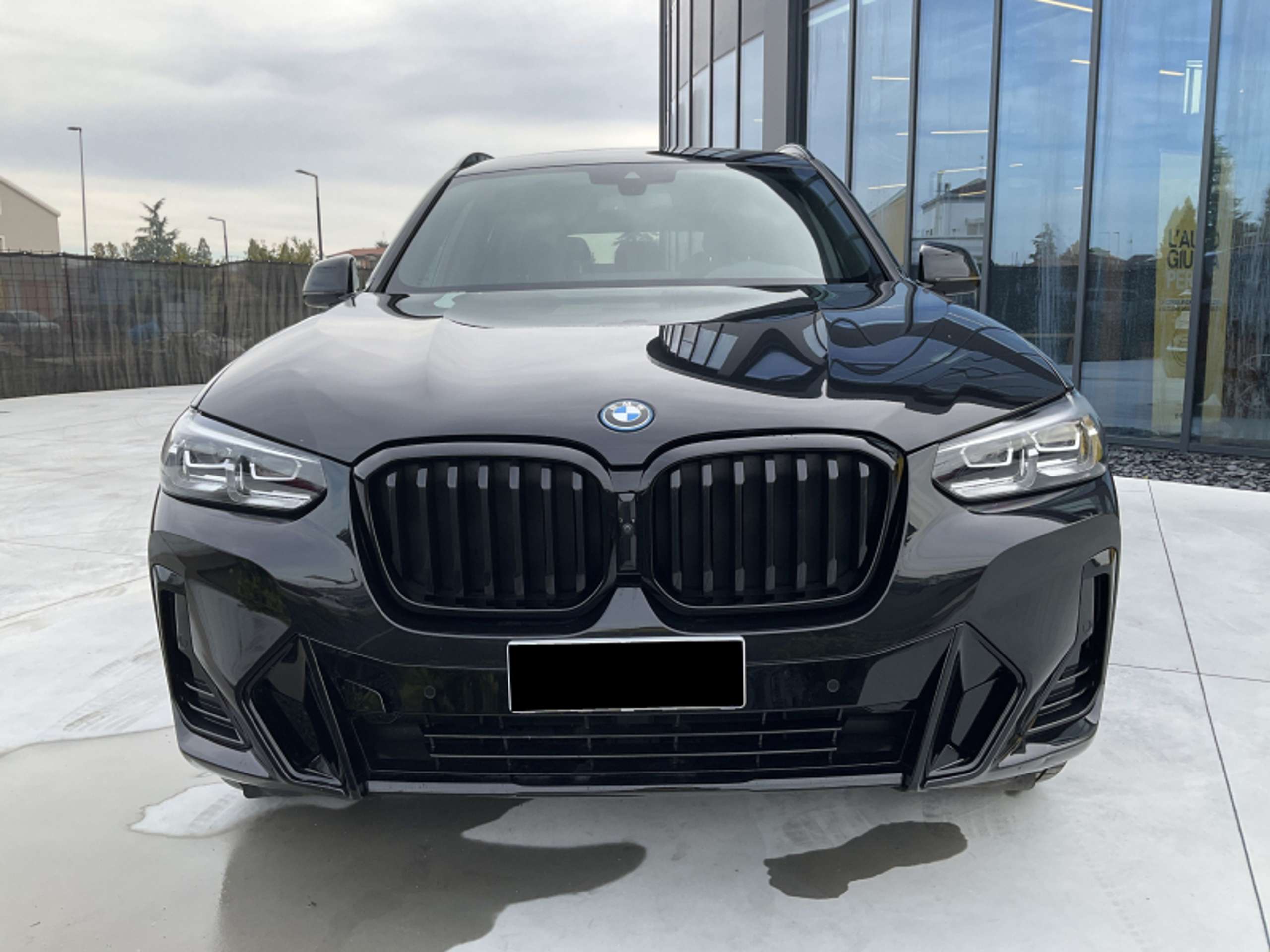 BMW - X3