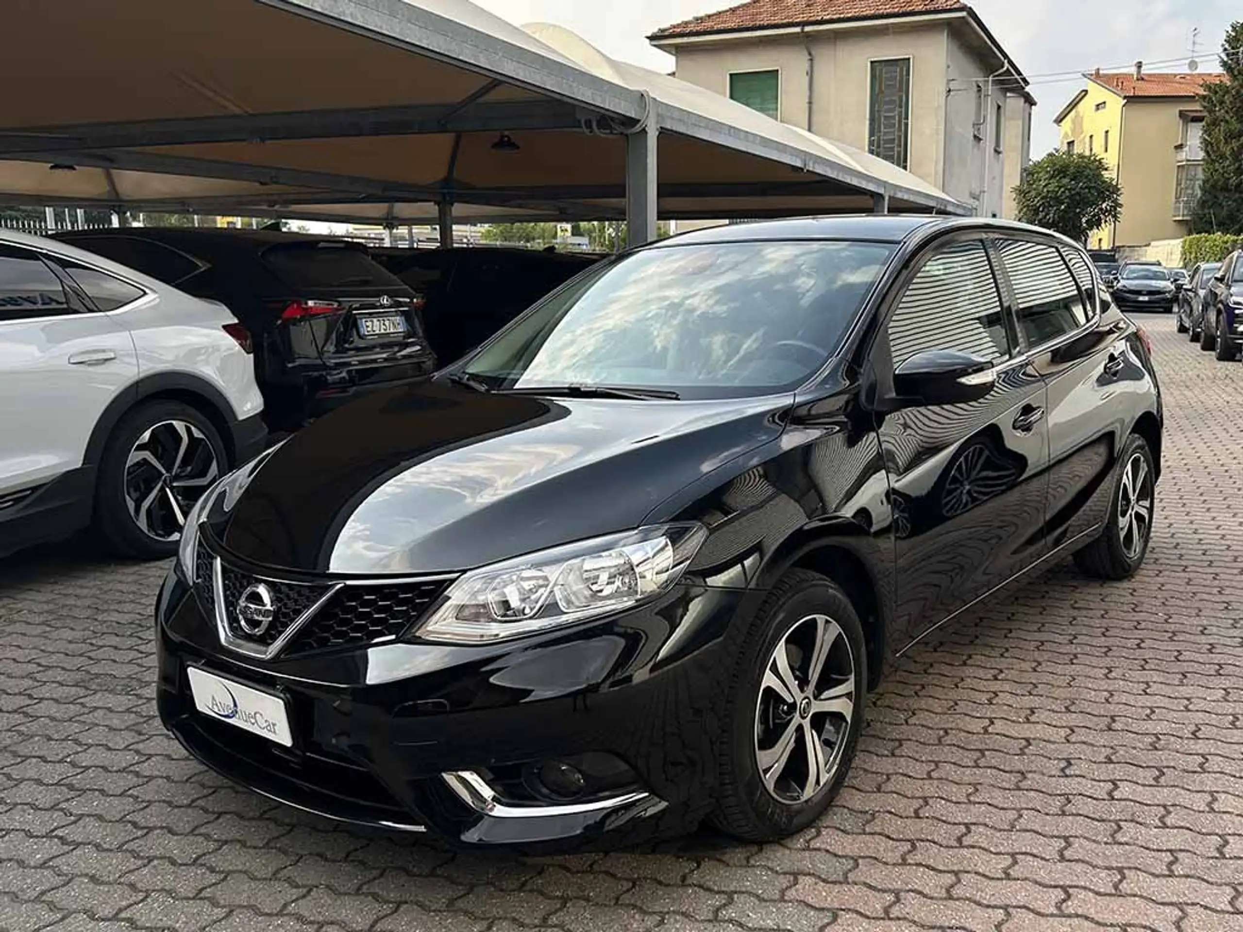 Nissan - Pulsar