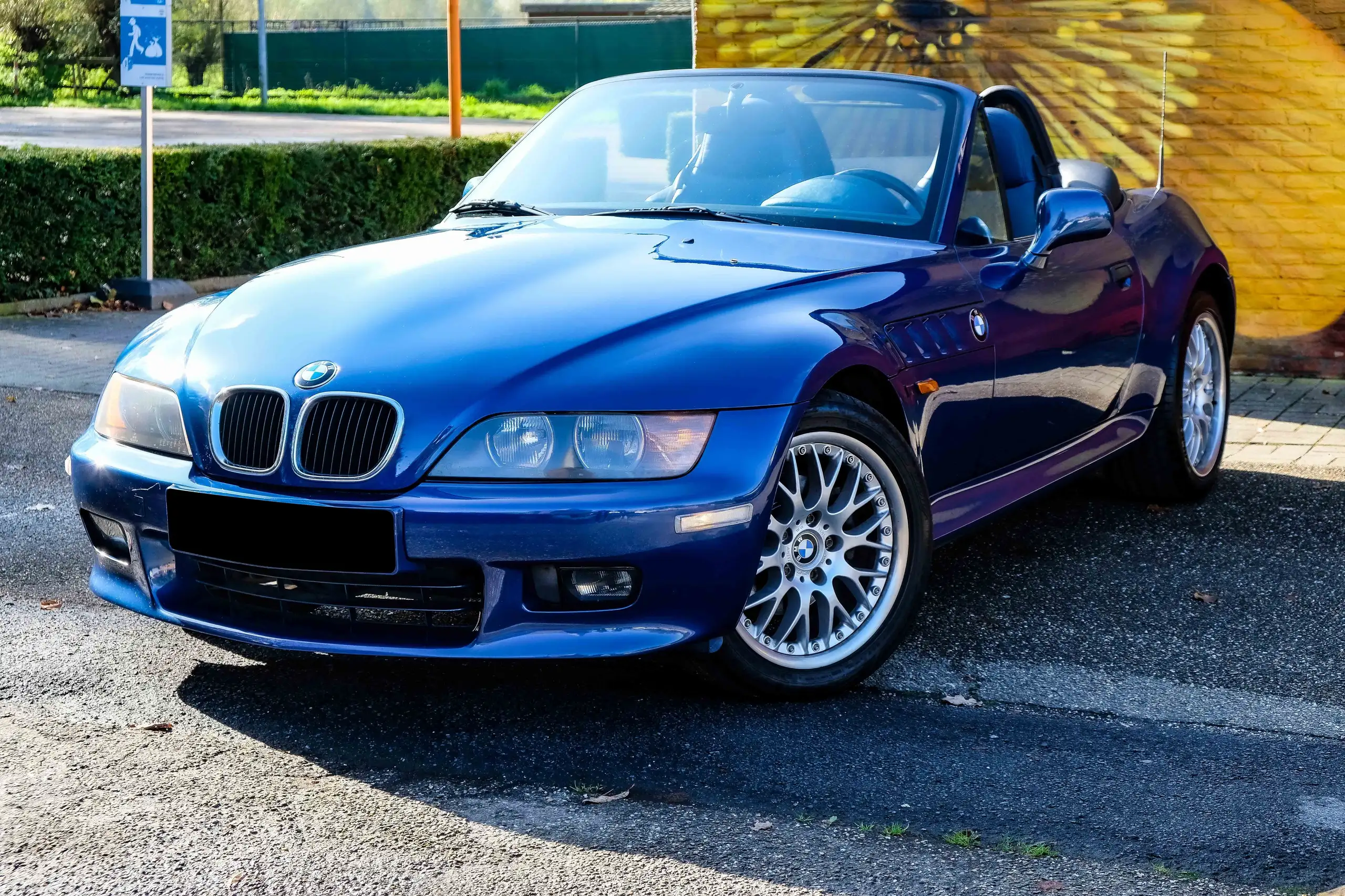 BMW - Z3