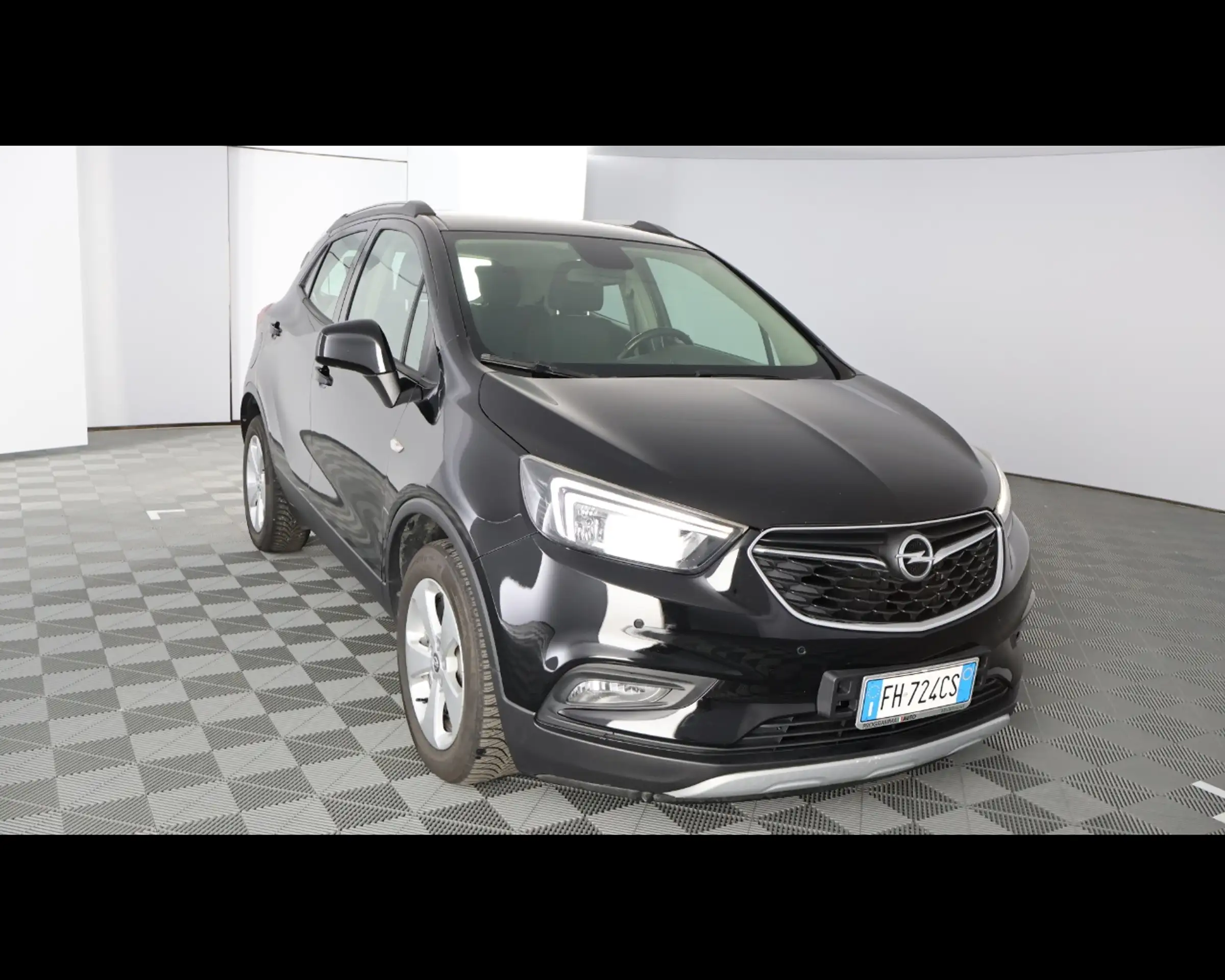 Opel - Mokka X