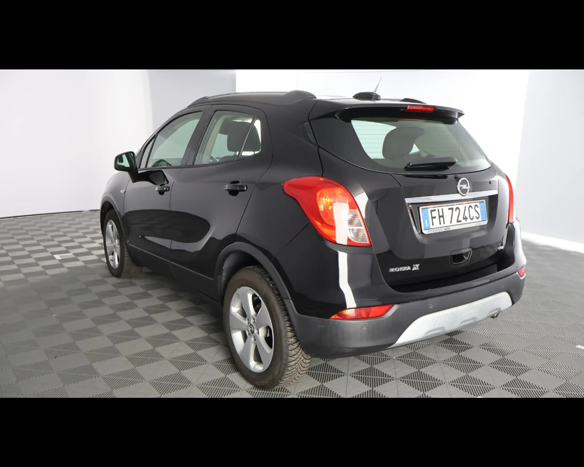 Opel - Mokka X