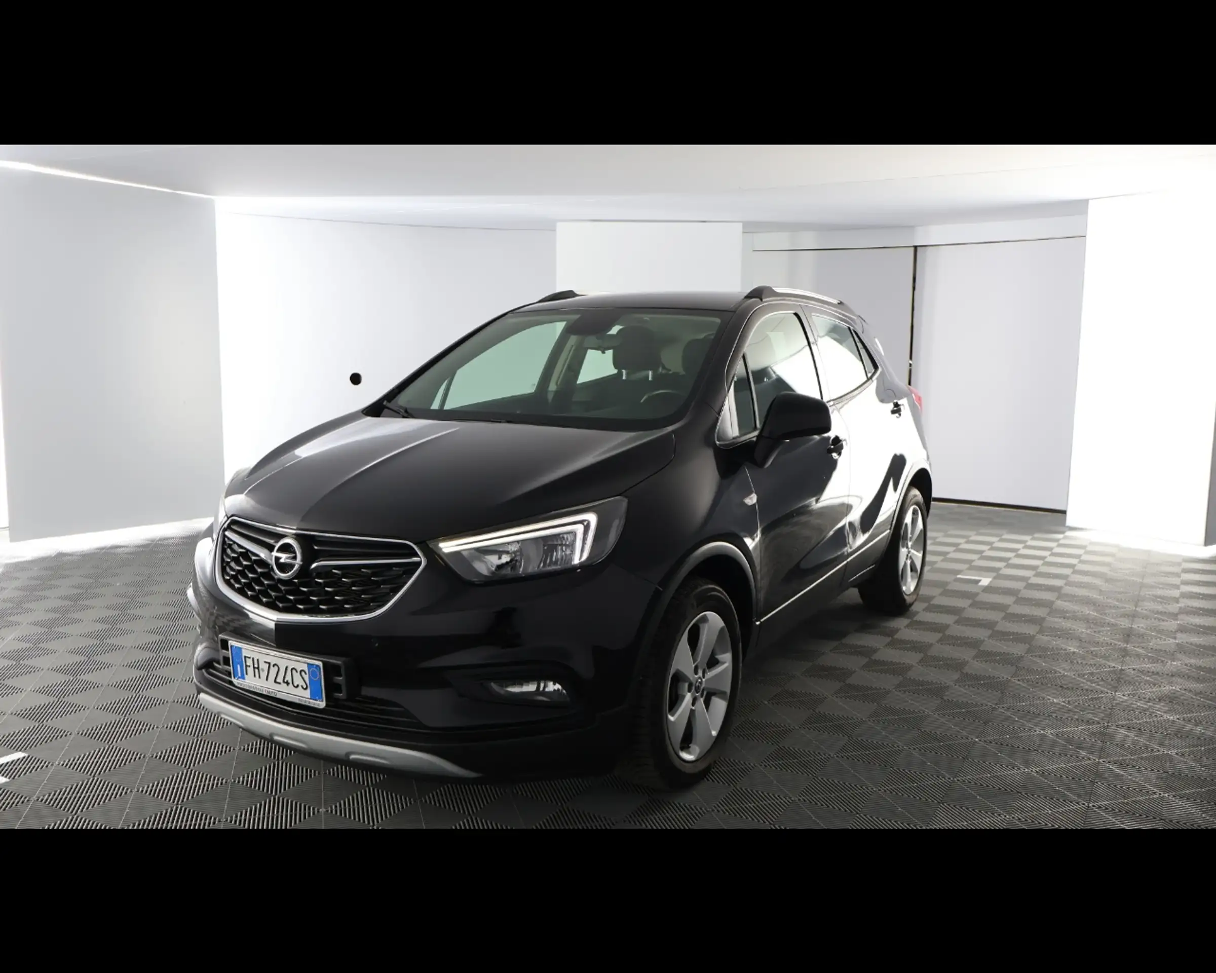 Opel - Mokka X