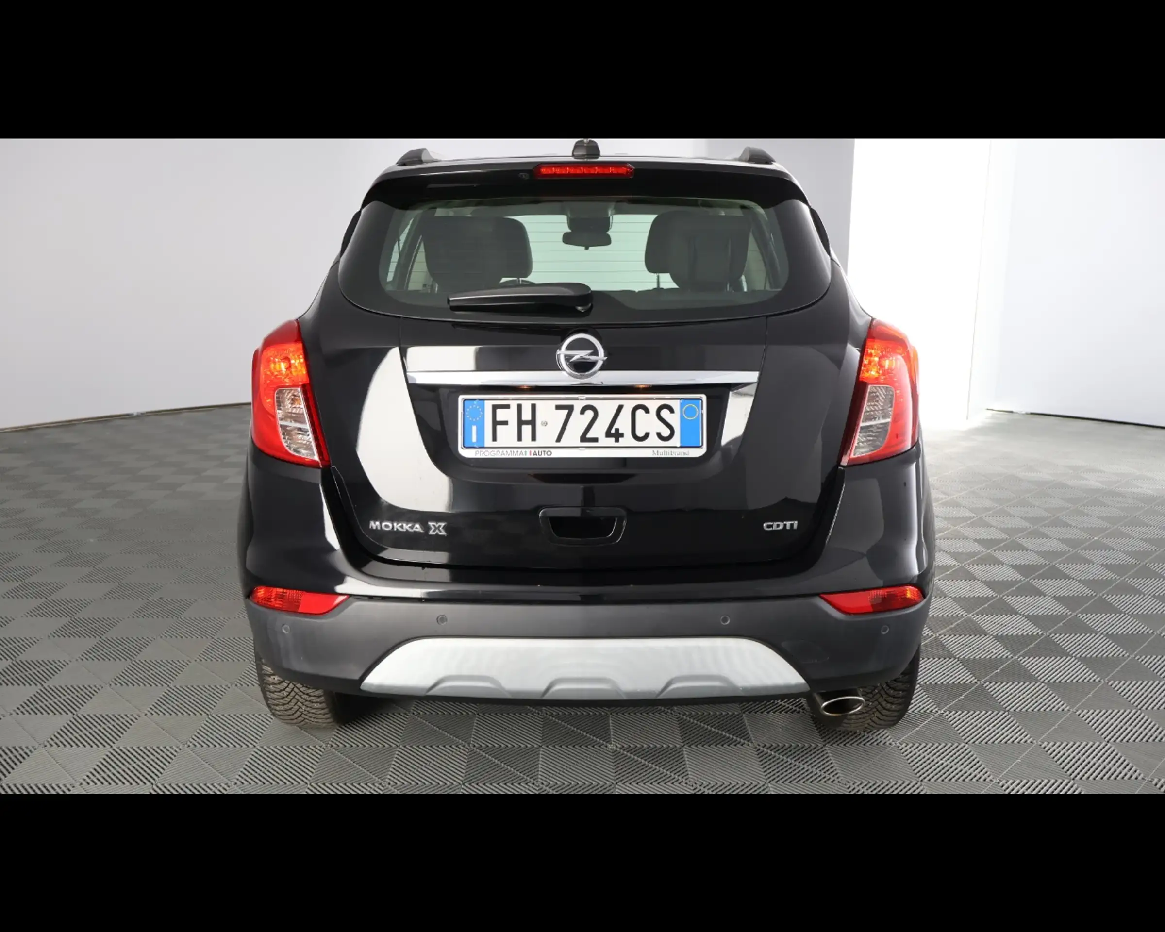 Opel - Mokka X