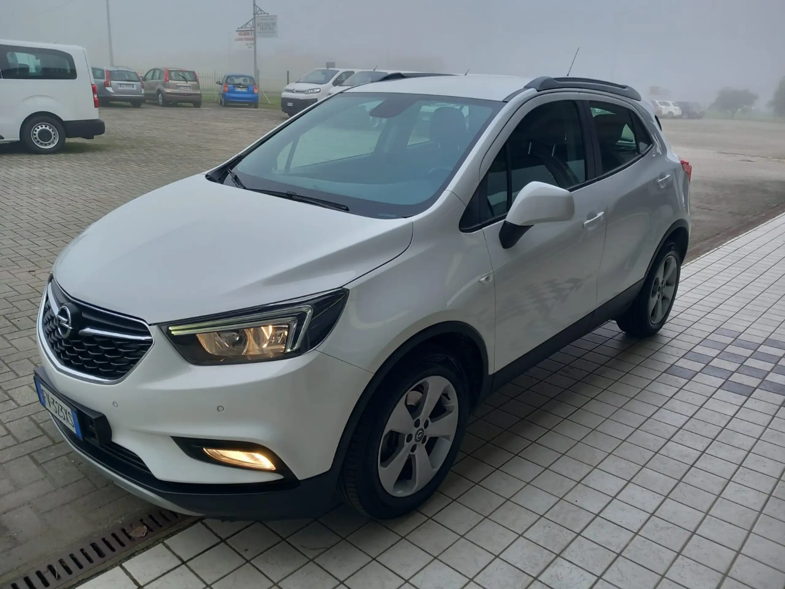 Opel - Mokka X