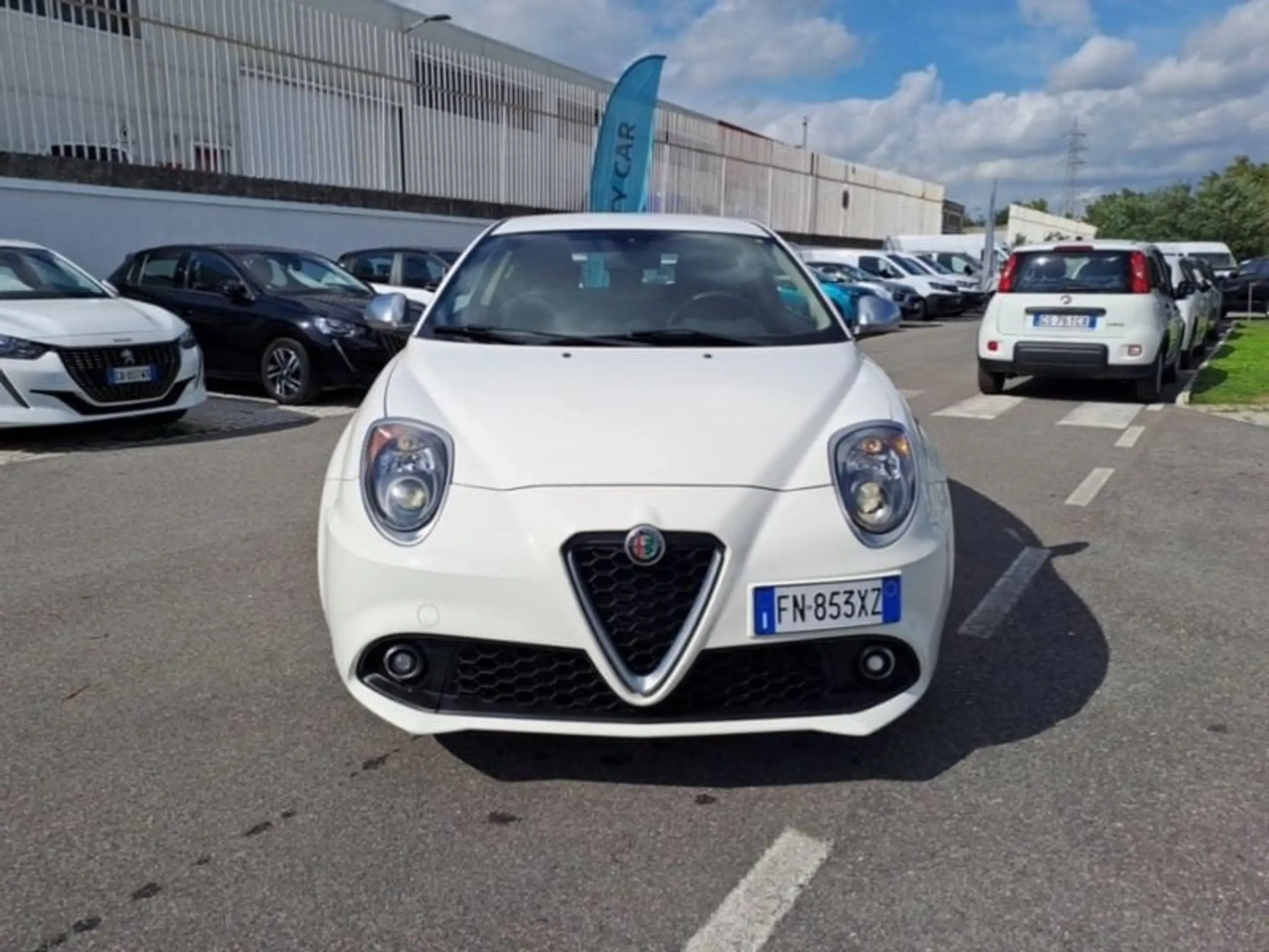 Alfa Romeo - MiTo