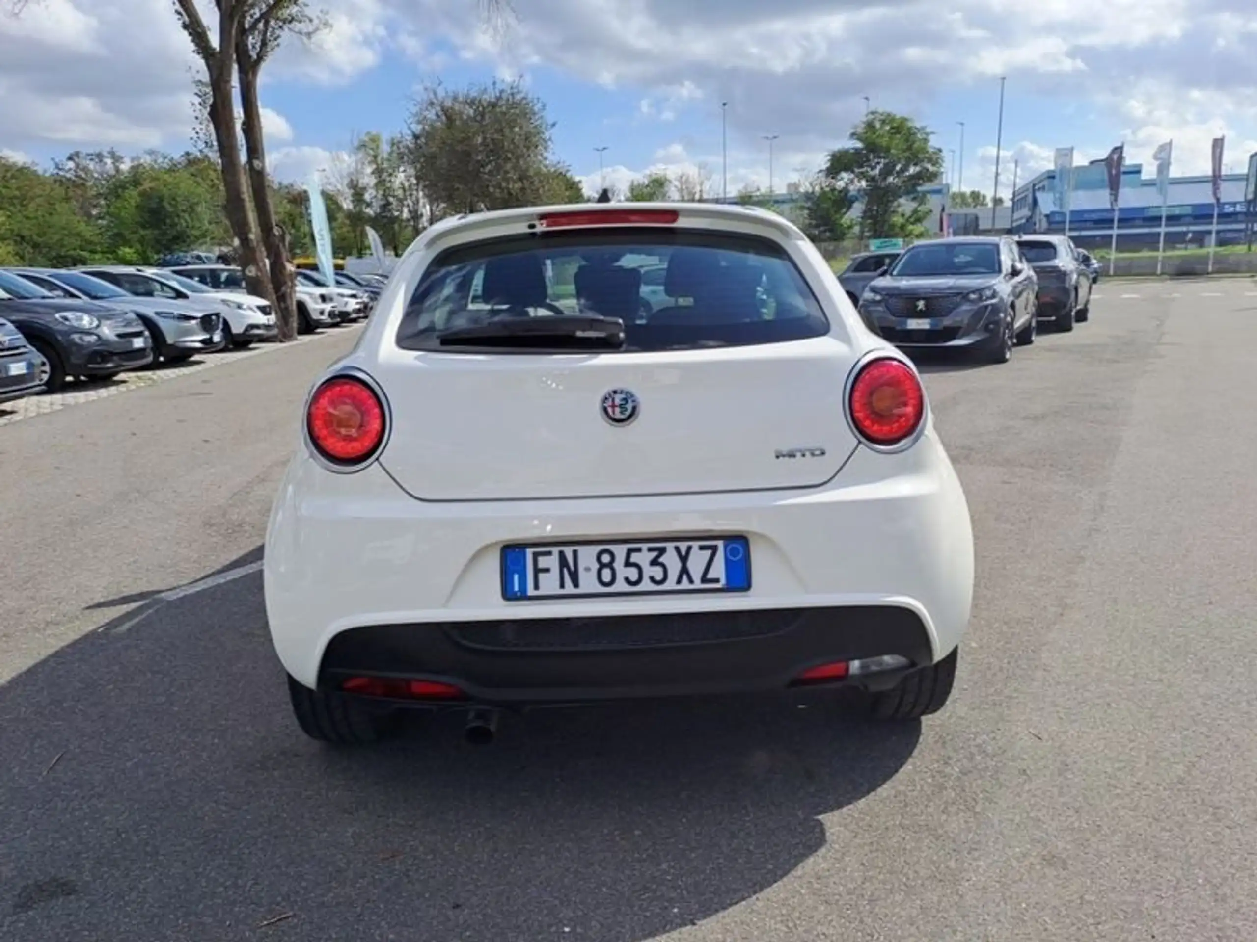 Alfa Romeo - MiTo