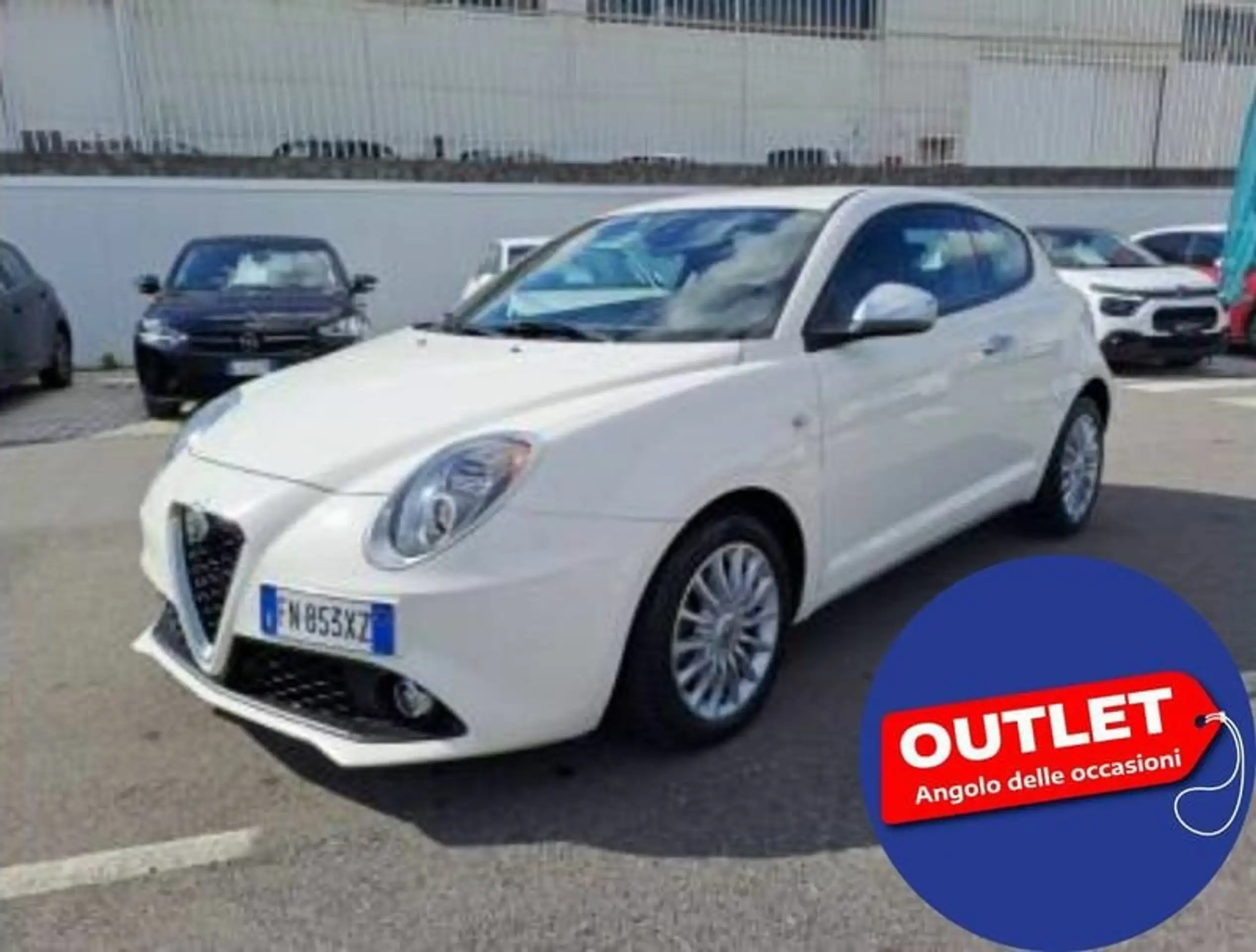 Alfa Romeo - MiTo