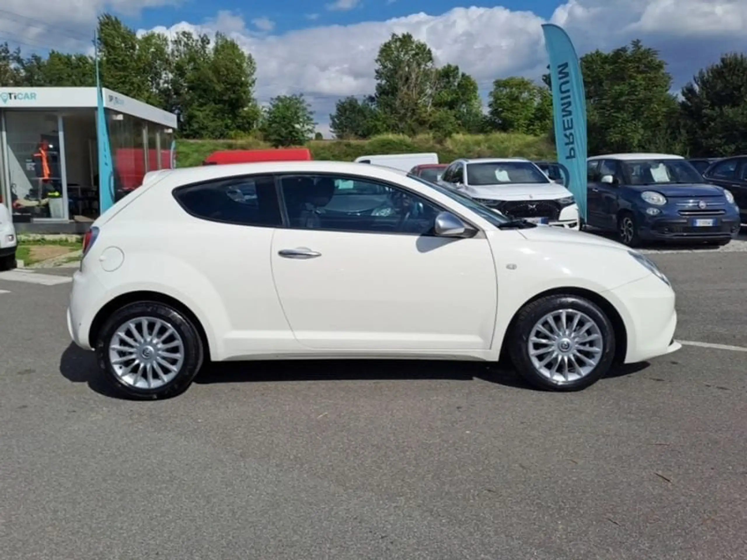 Alfa Romeo - MiTo