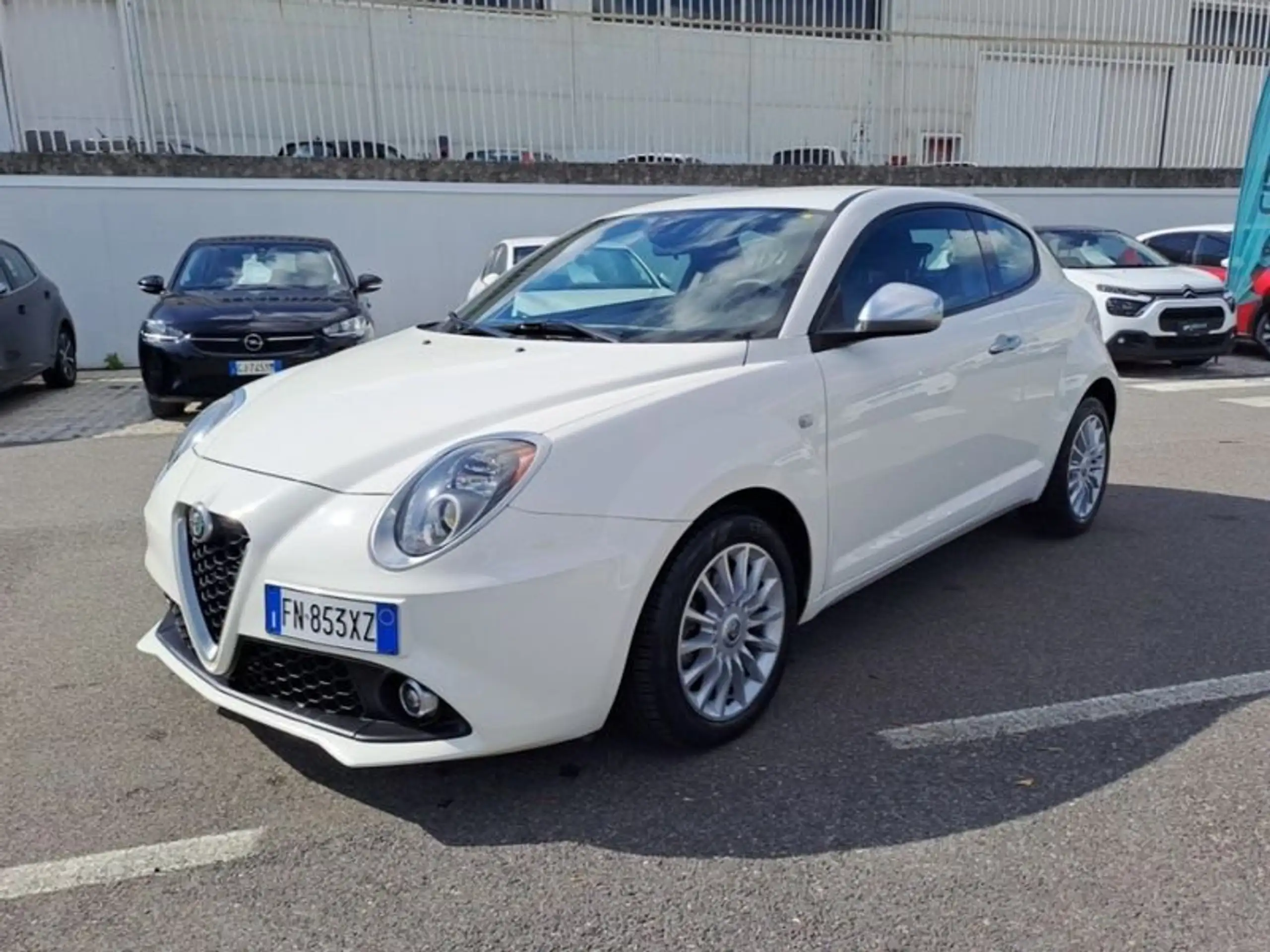 Alfa Romeo - MiTo