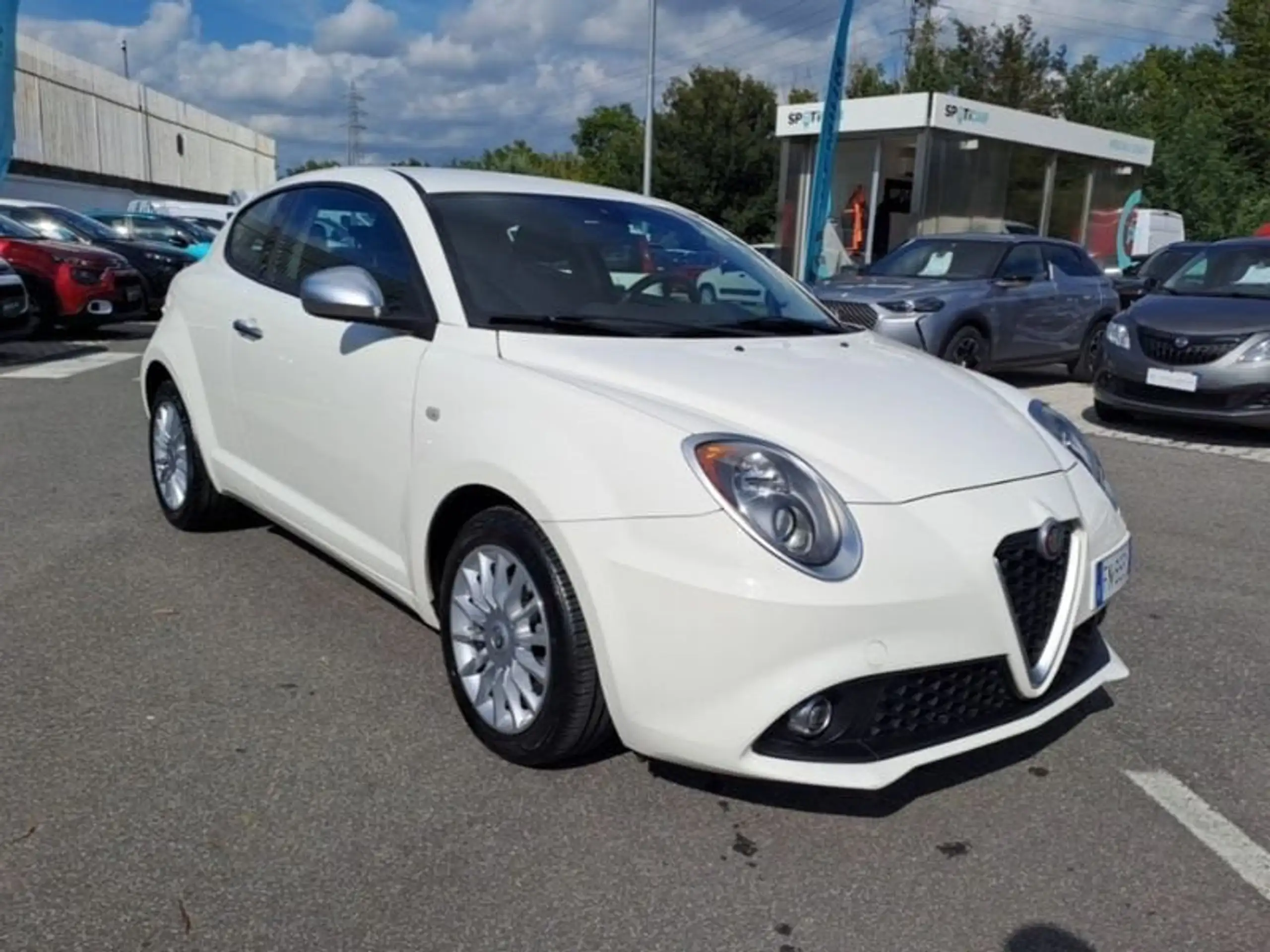 Alfa Romeo - MiTo