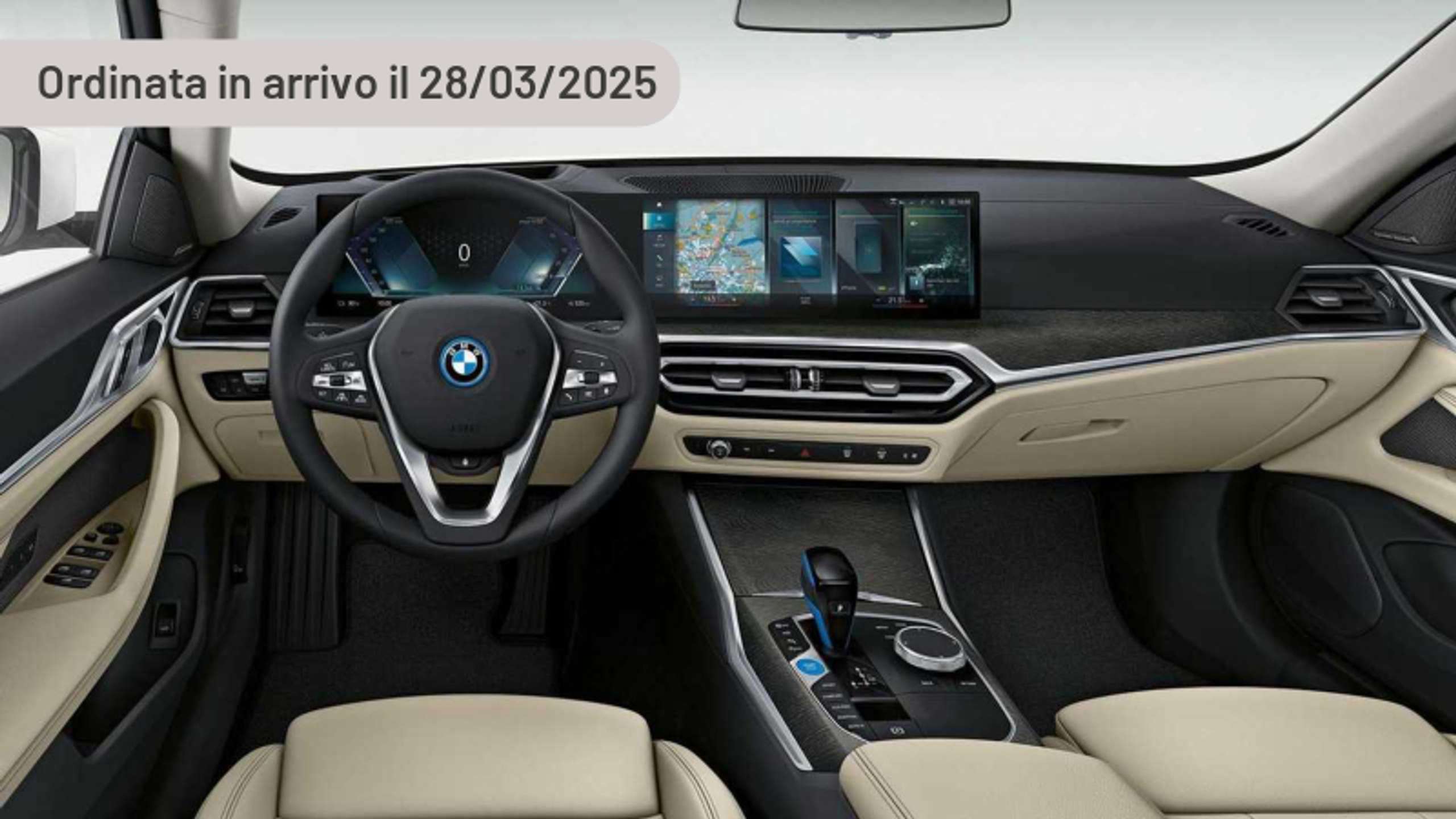 BMW i4 2023