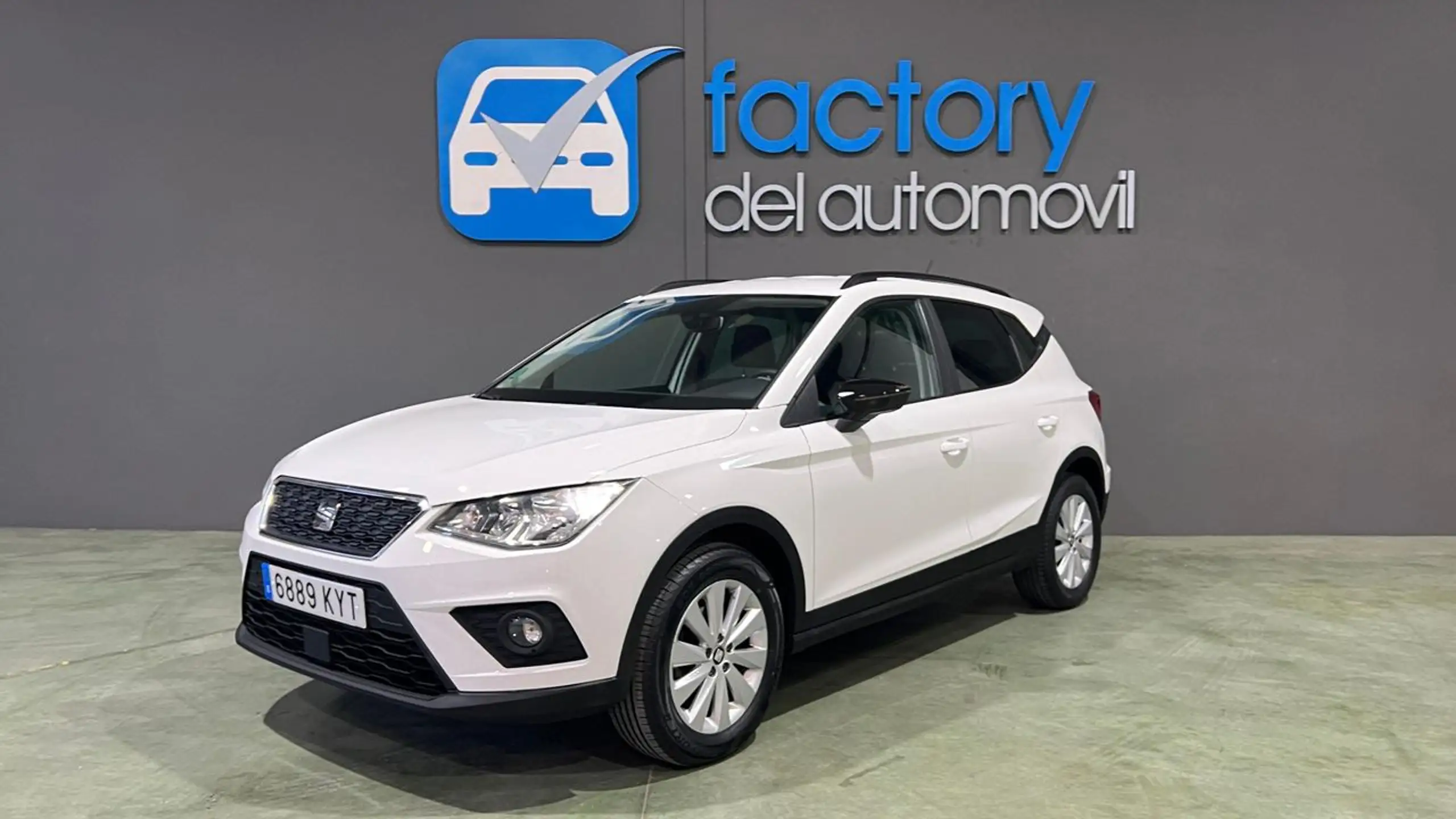 SEAT - Arona