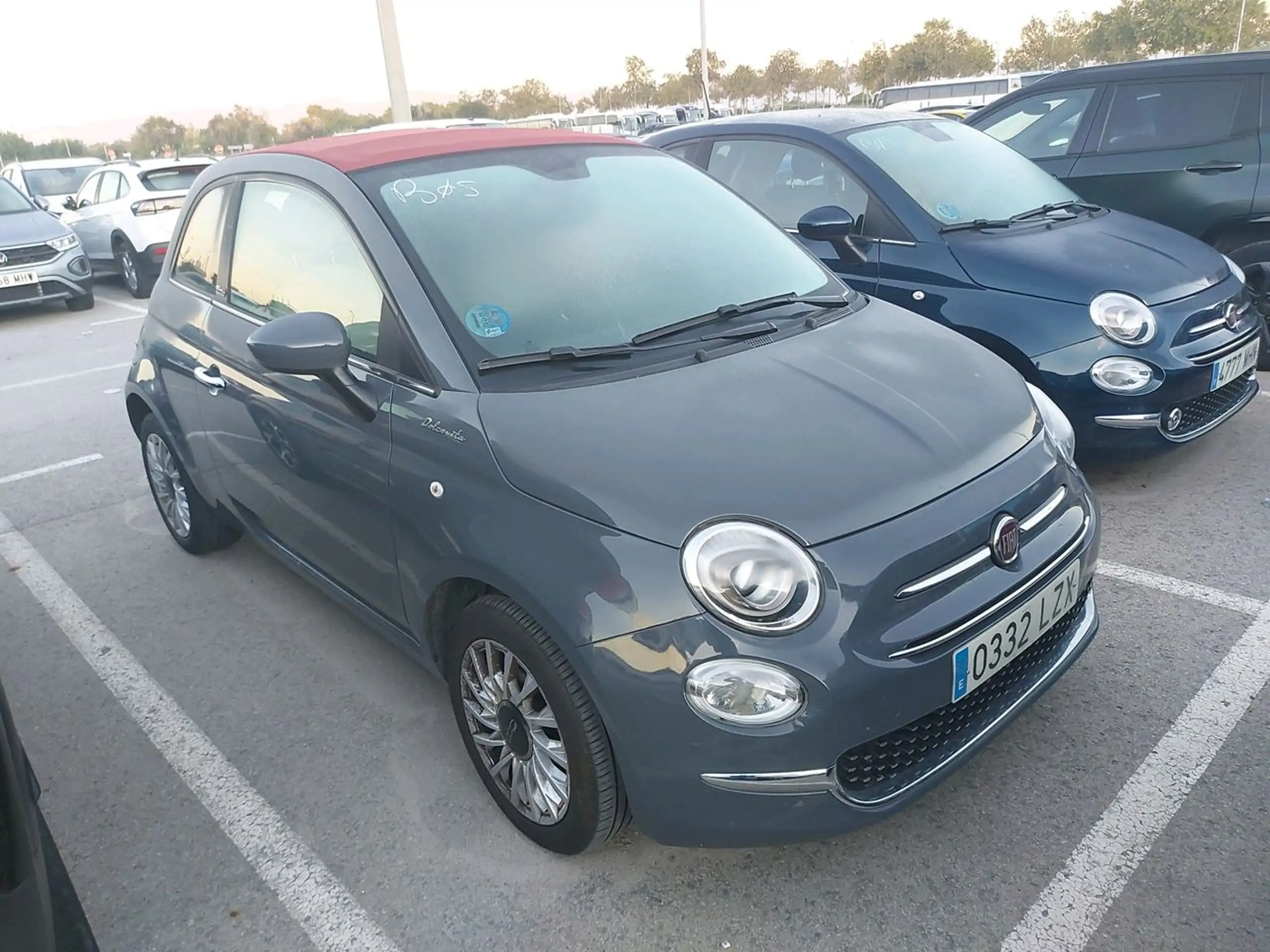 Fiat - 500C