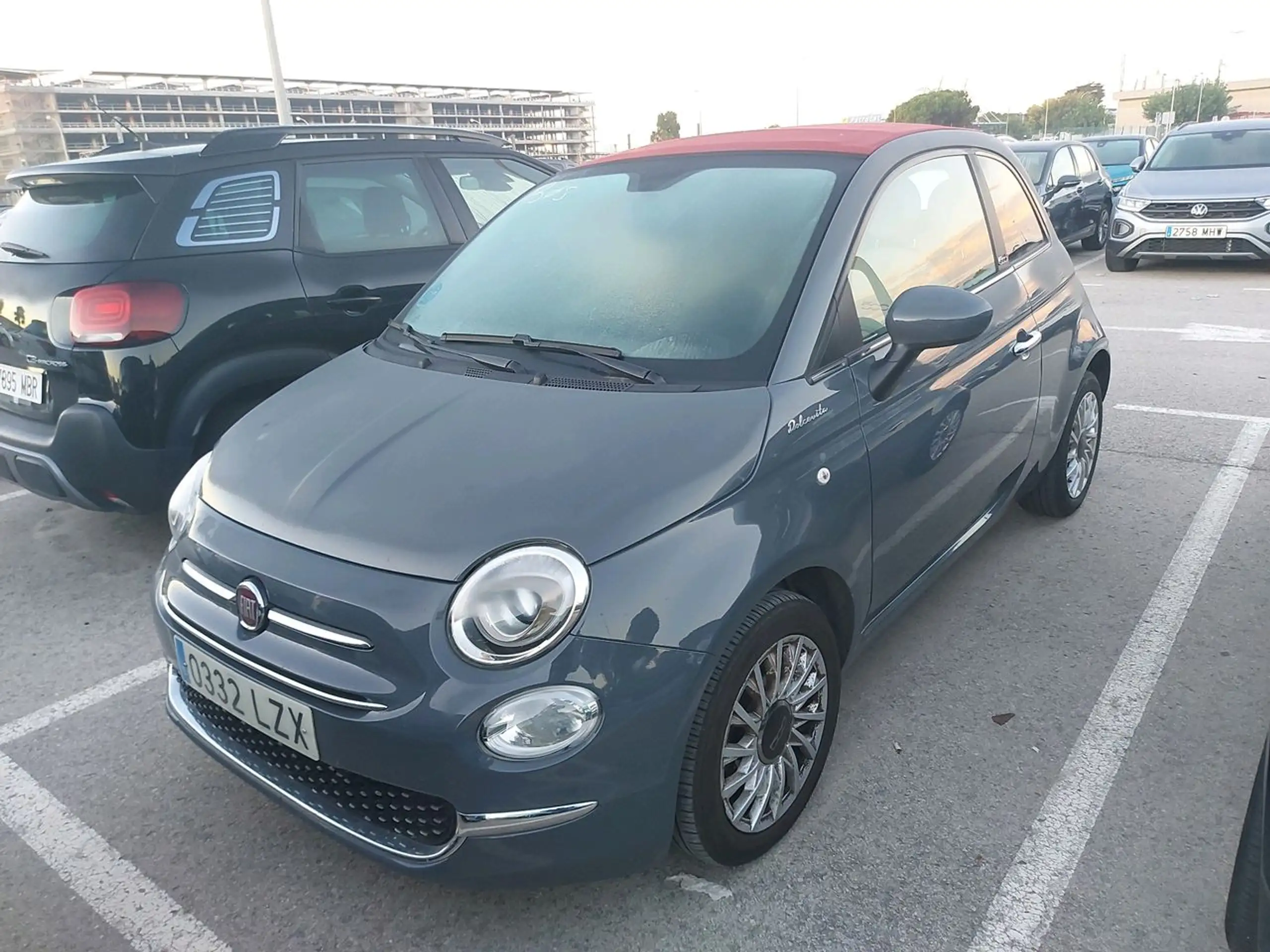 Fiat - 500C