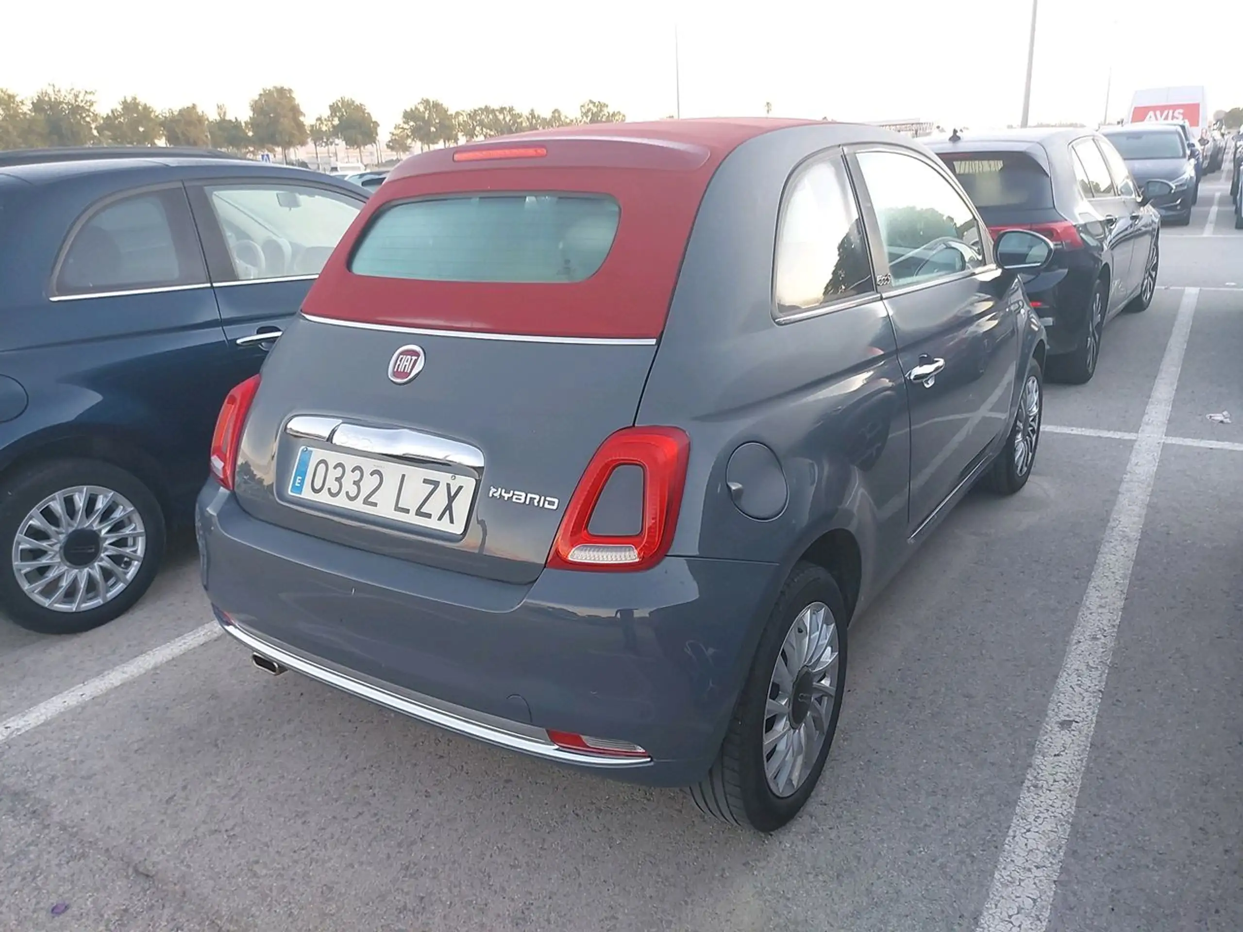 Fiat - 500C