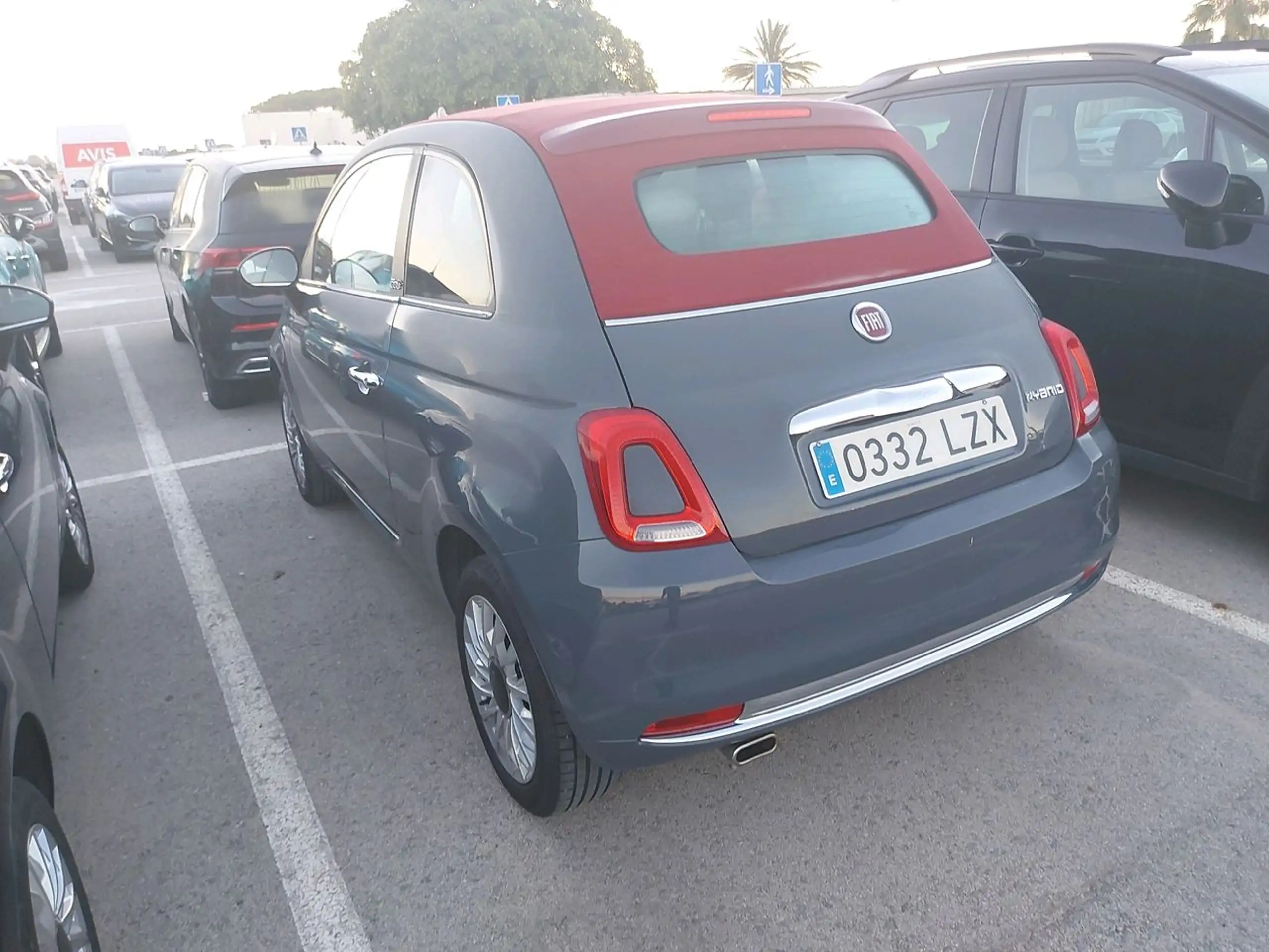 Fiat - 500C