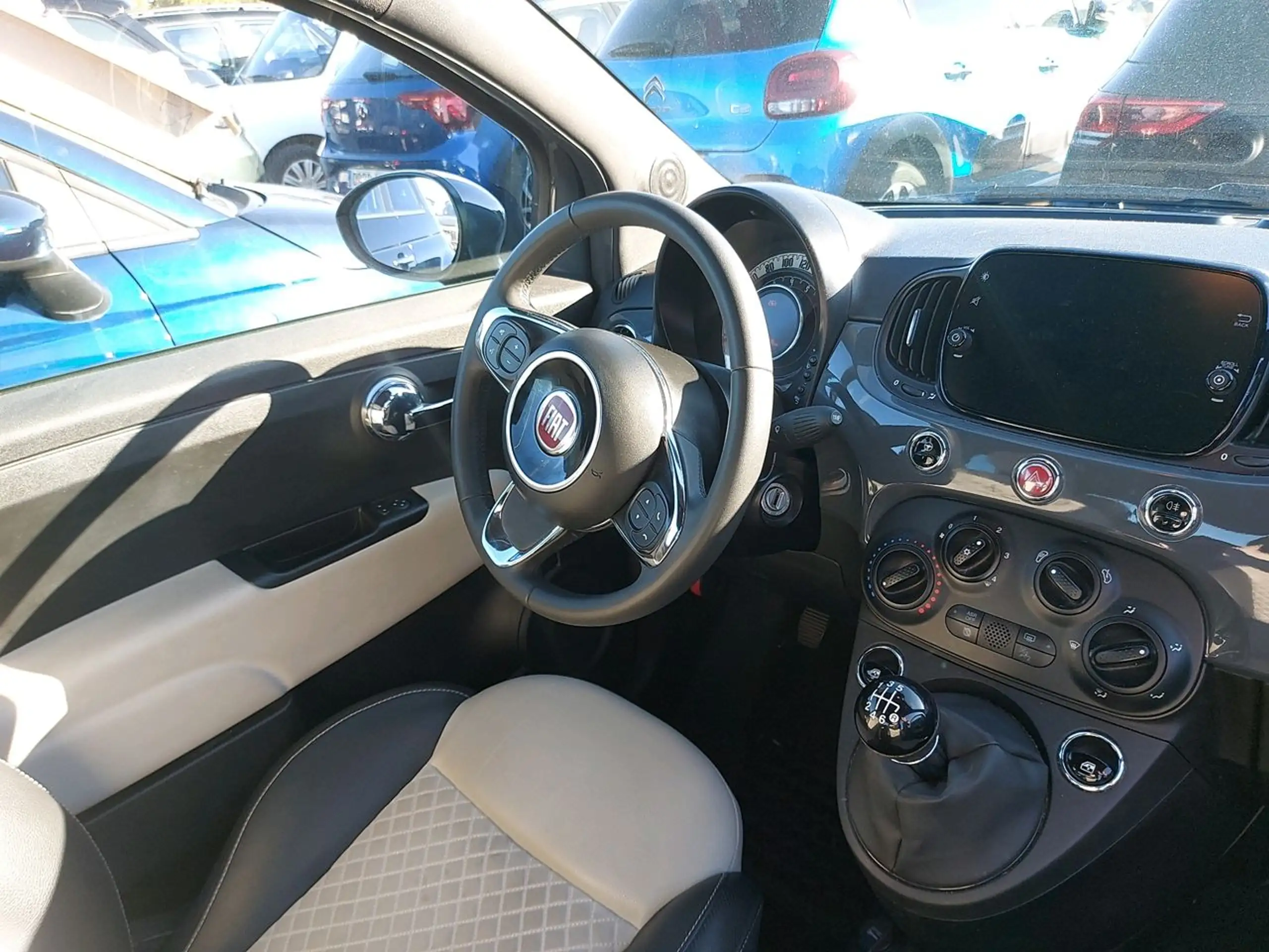 Fiat - 500C