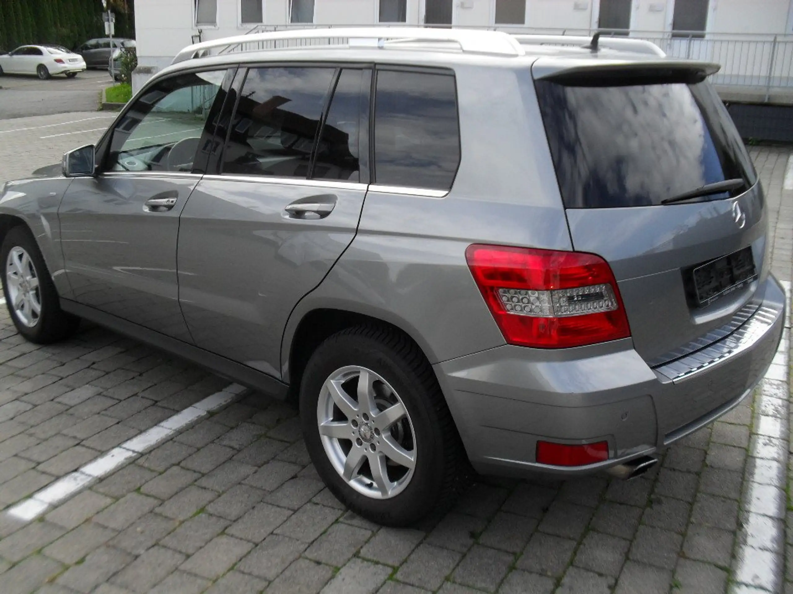 Mercedes-Benz - GLK 350