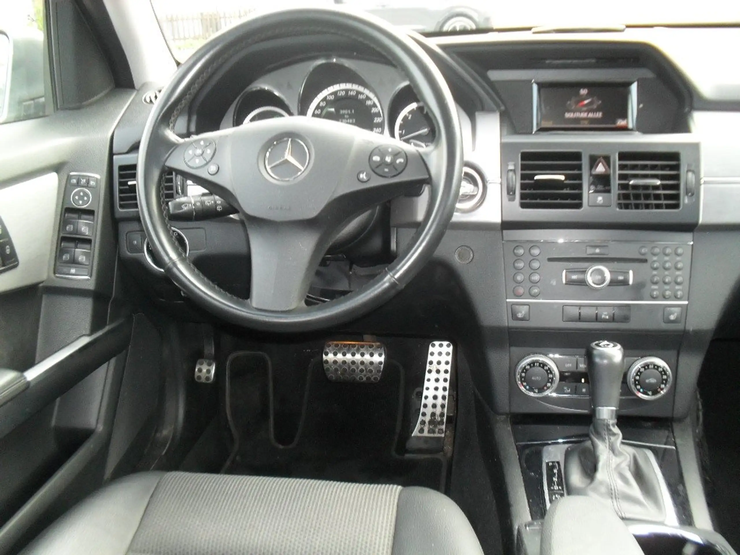 Mercedes-Benz - GLK 350