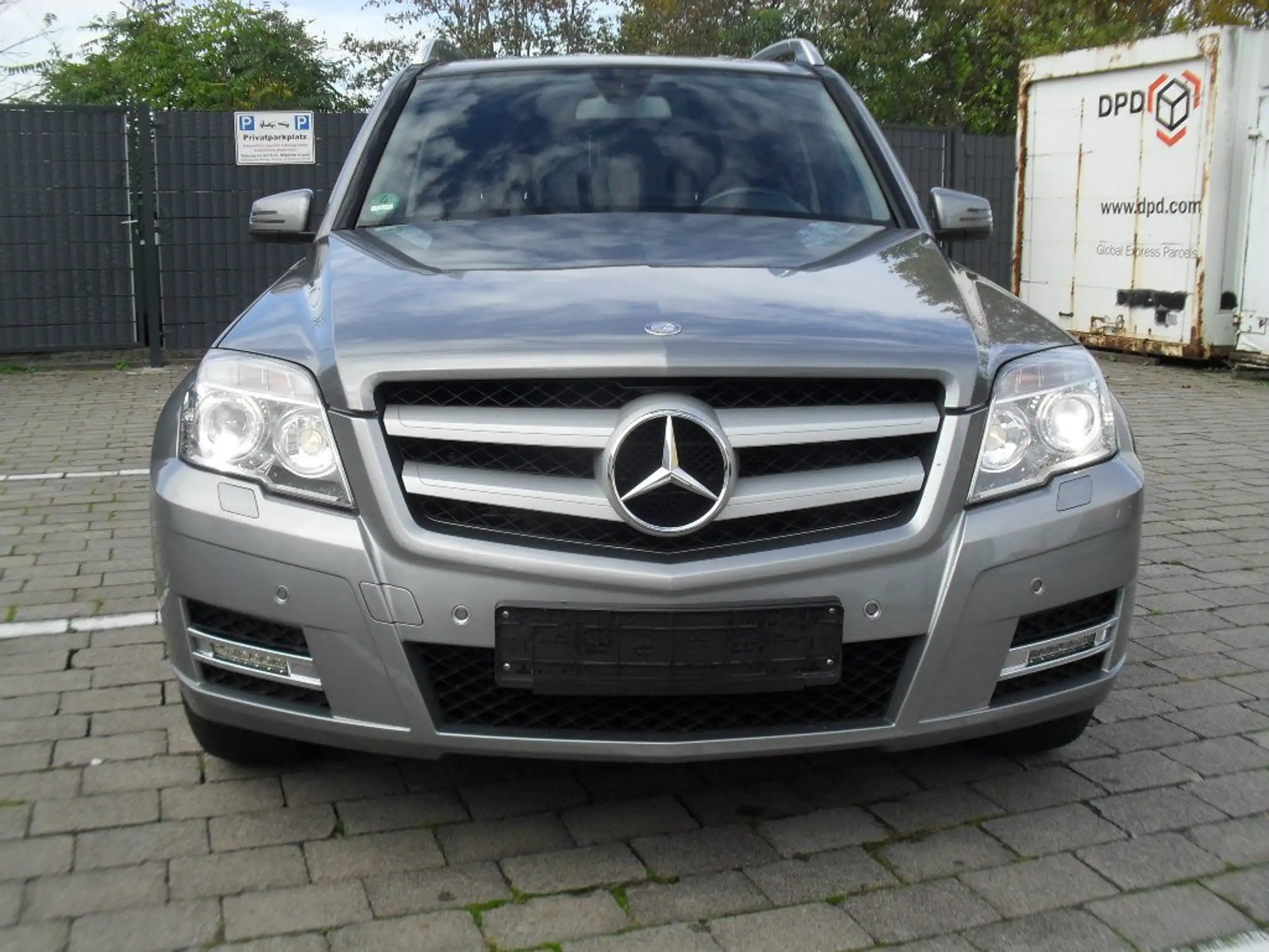 Mercedes-Benz - GLK 350