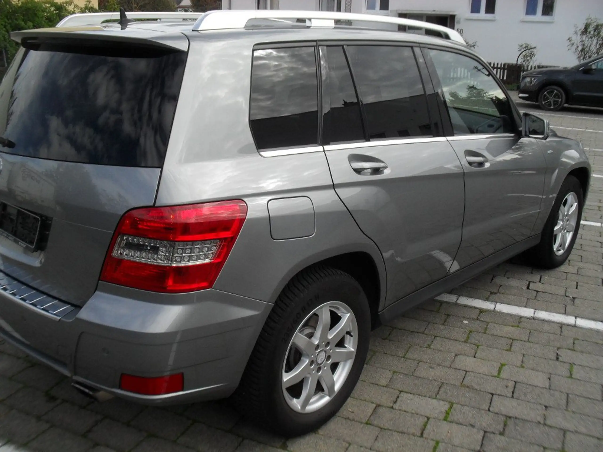 Mercedes-Benz - GLK 350