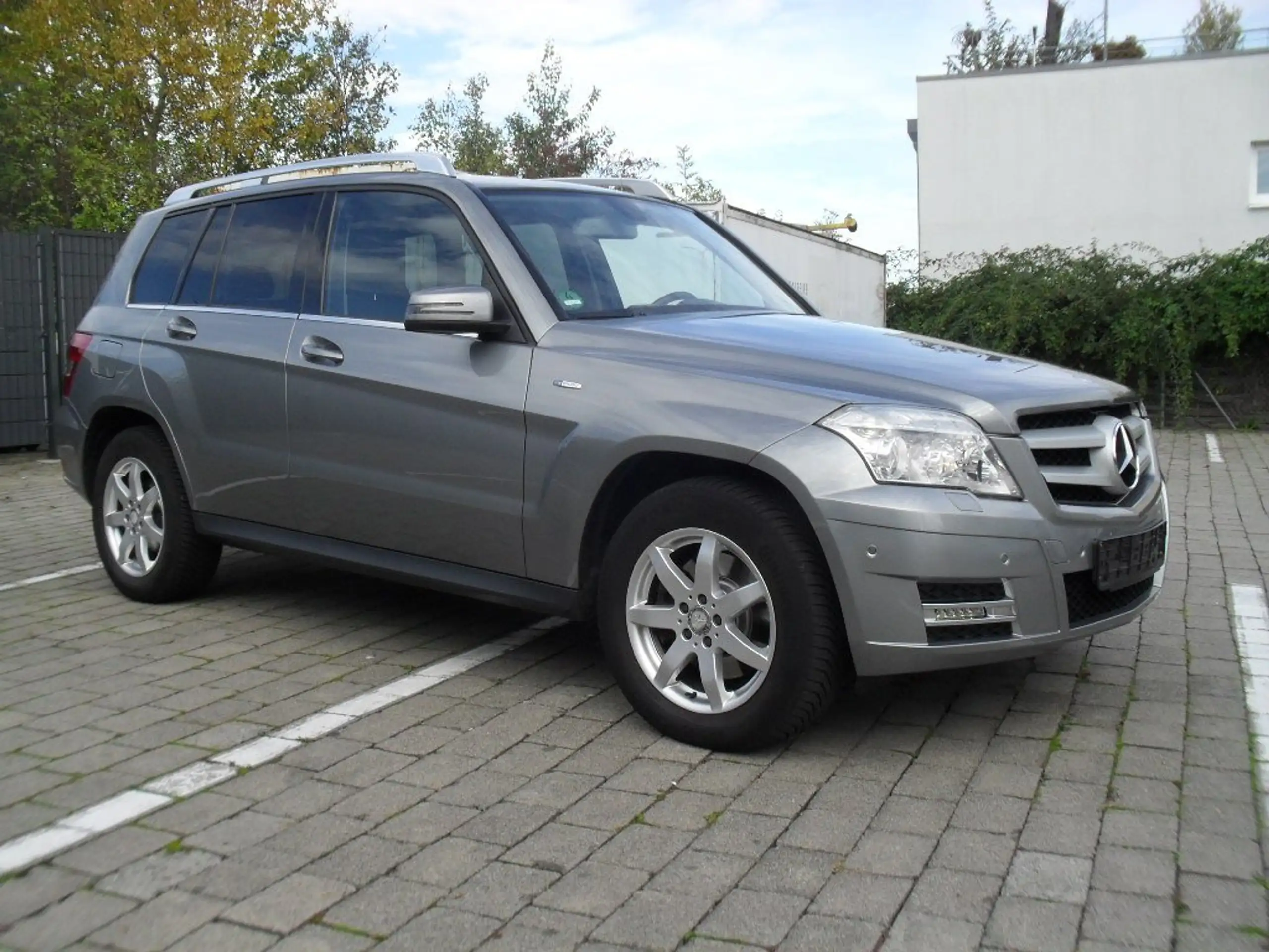 Mercedes-Benz - GLK 350