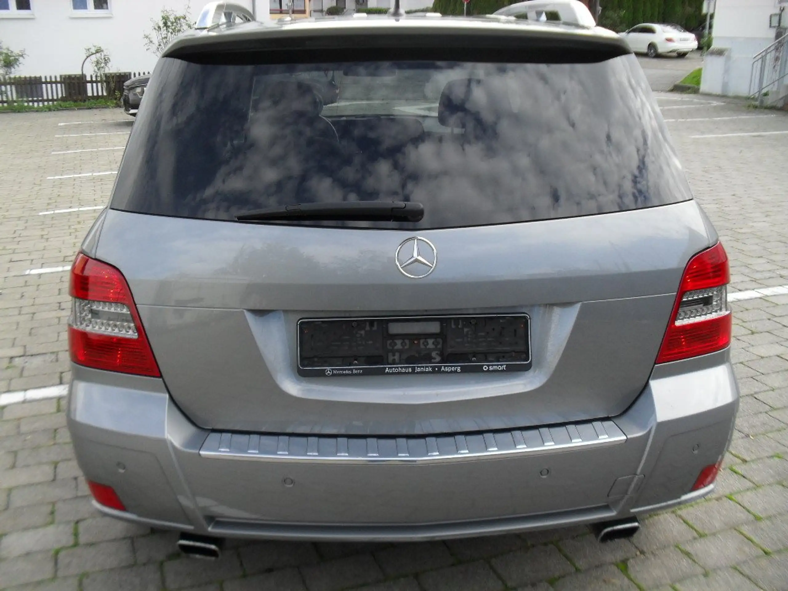 Mercedes-Benz - GLK 350